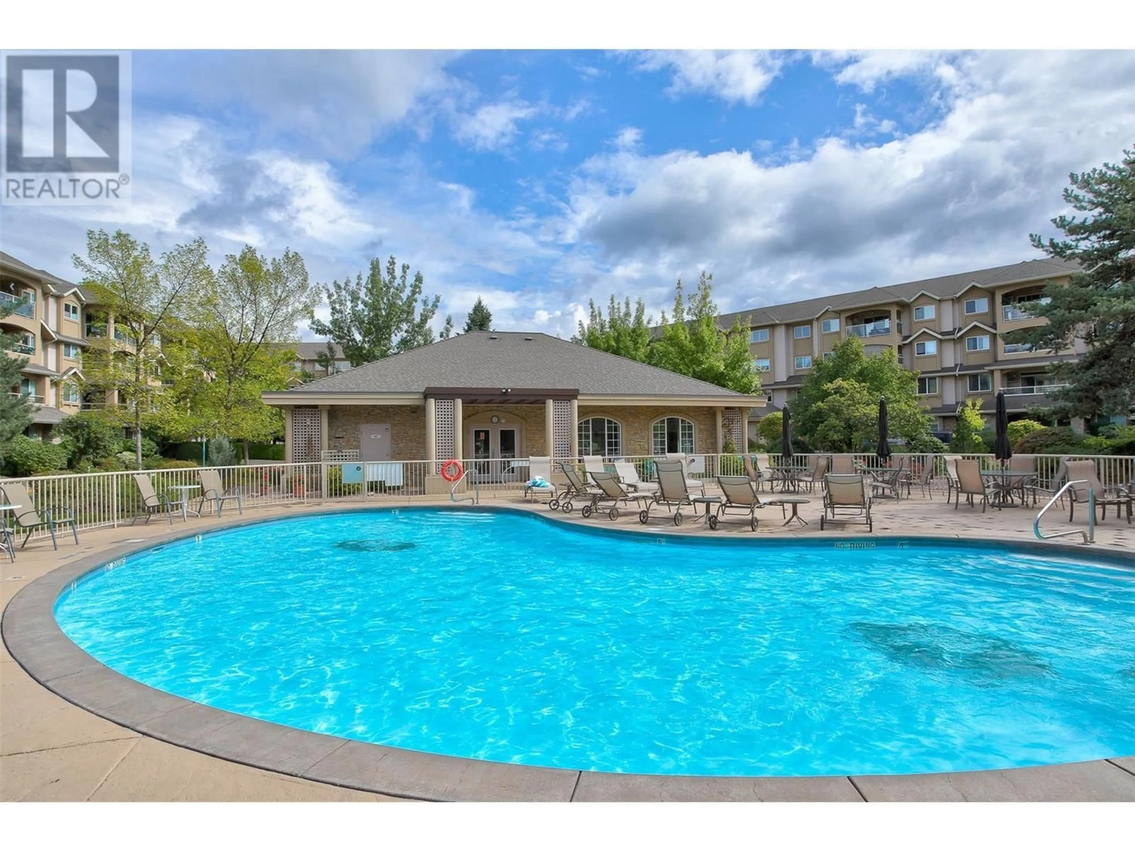 Pool for 1966 Enterprise Way Unit# 111, Kelowna British Columbia V1Y3S8