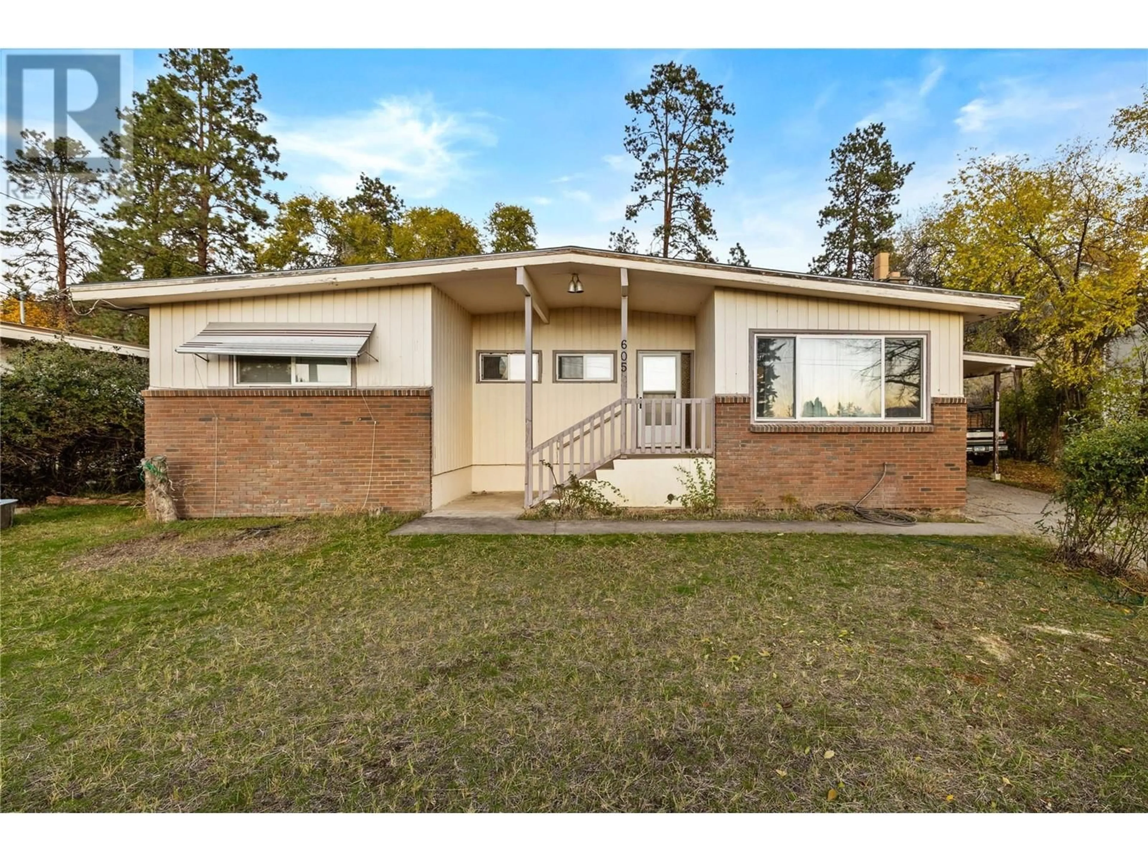 Unknown for 605 DELL ROAD, Kelowna British Columbia V1X3P7