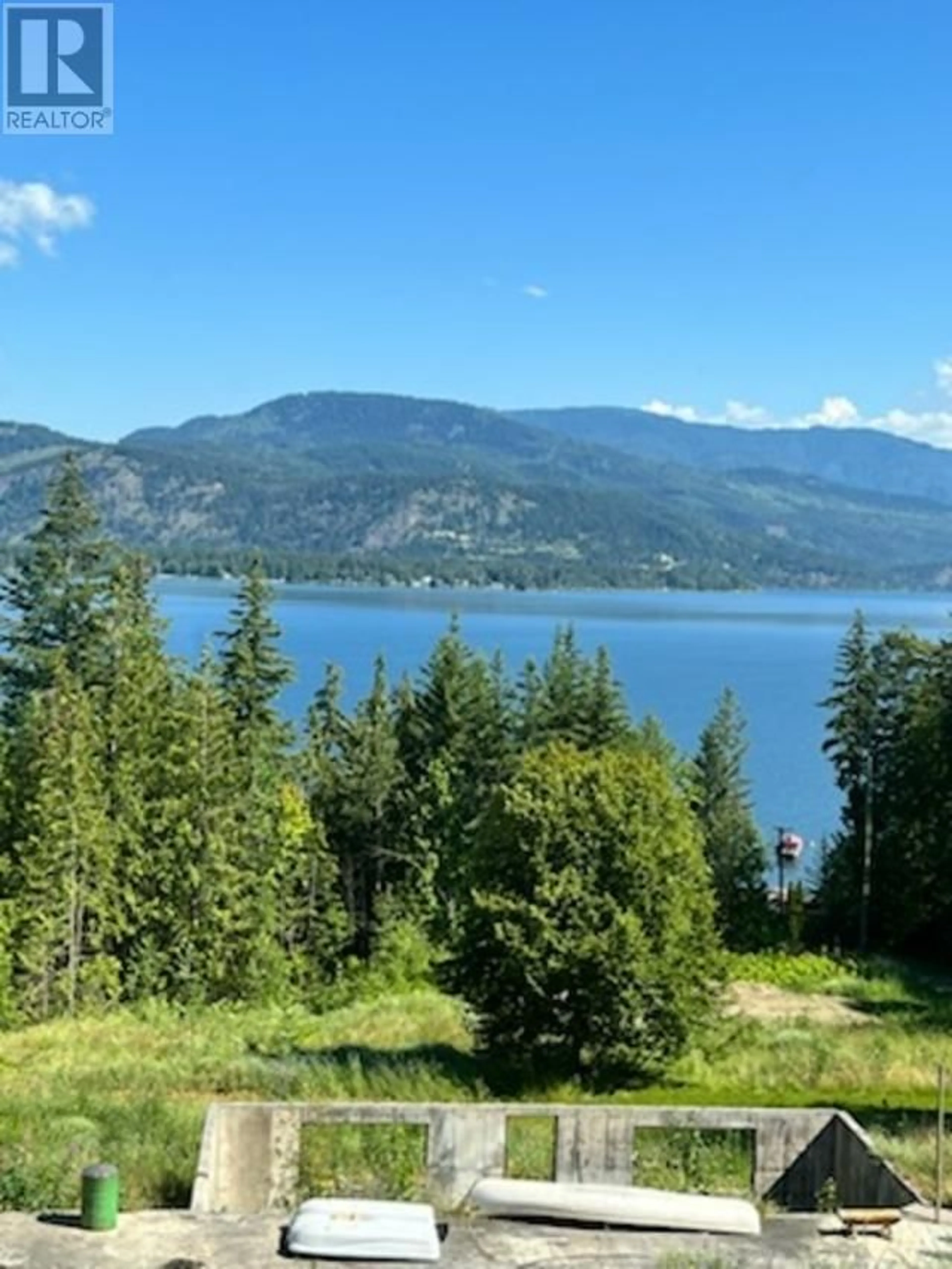 A pic from outside/outdoor area/front of a property/back of a property/a pic from drone, water/lake/river/ocean view for 1546 Blind Bay Road, Sorrento British Columbia V0E2W0