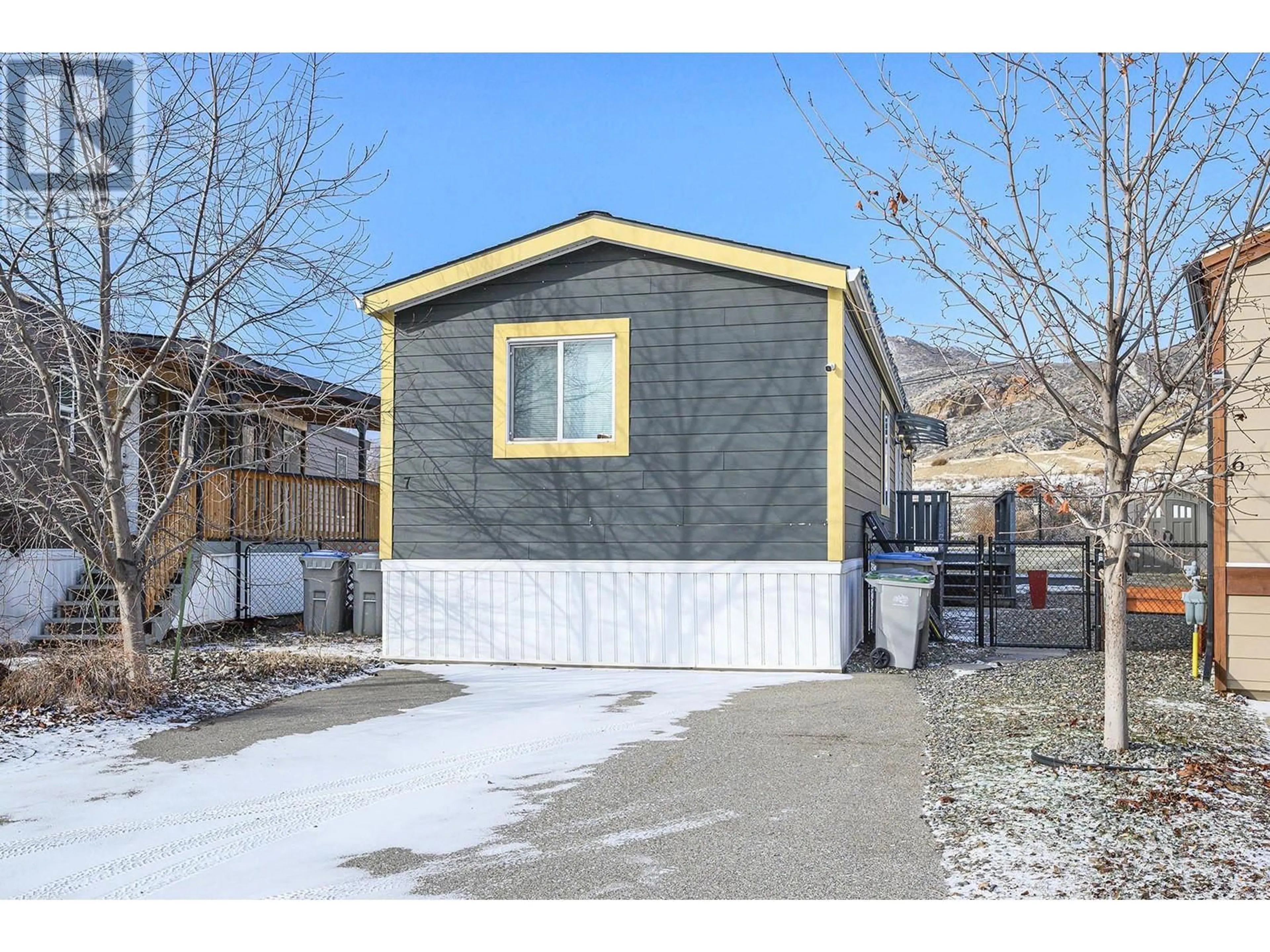 Shed for 1781 ORD Road Unit# 7, Kamloops British Columbia V2B8J4