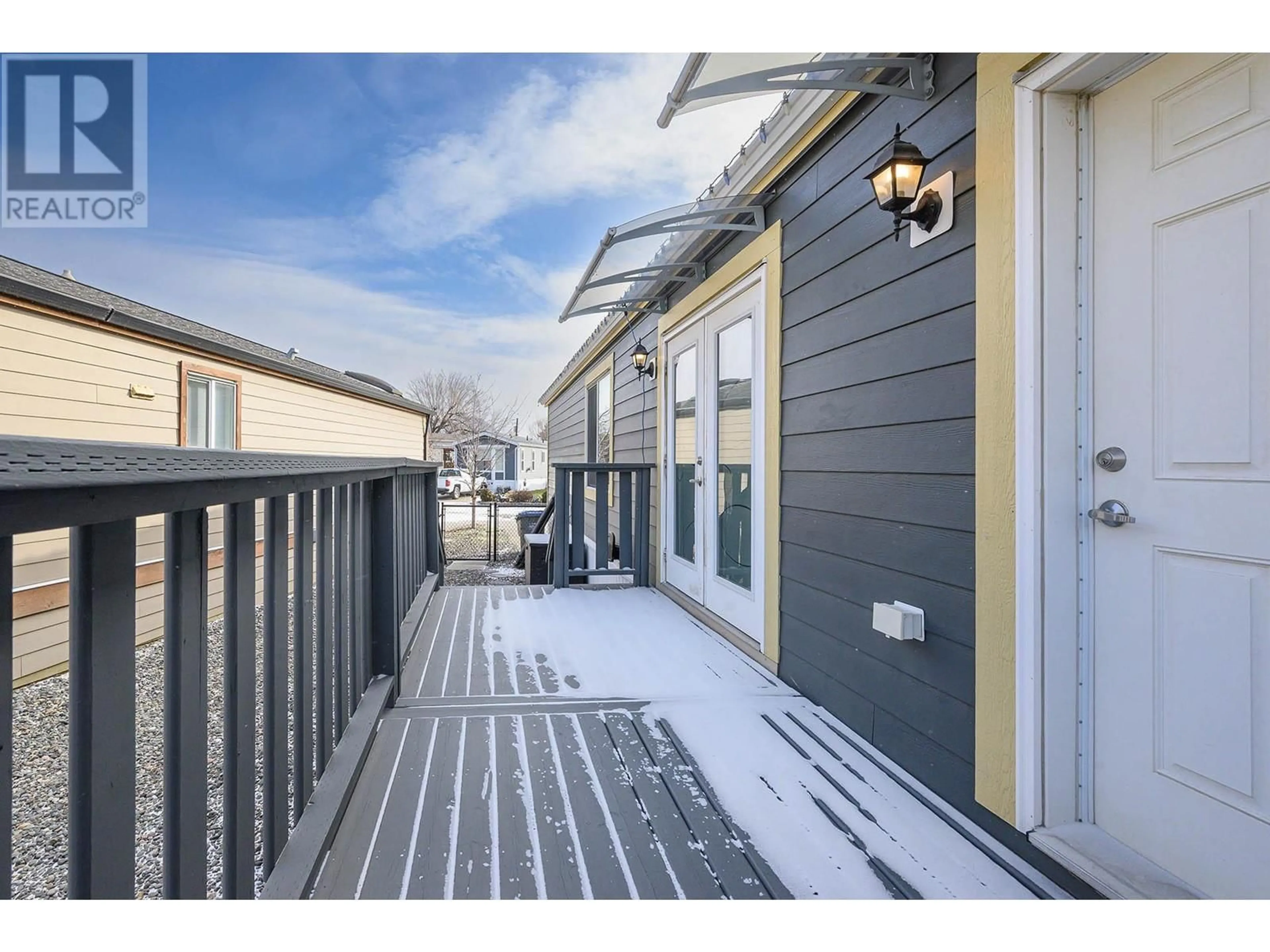 Patio, street for 1781 ORD Road Unit# 7, Kamloops British Columbia V2B8J4