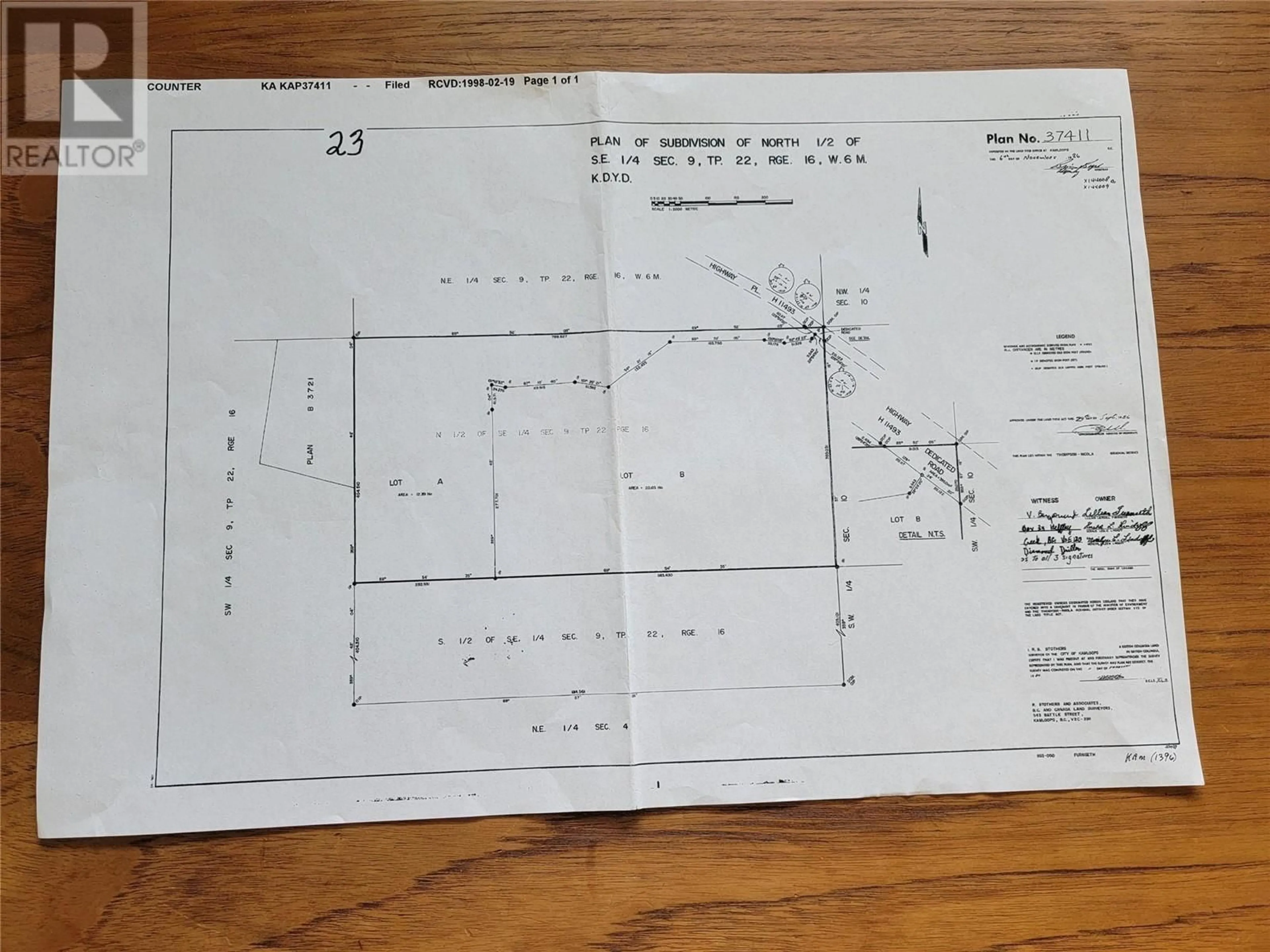 Floor plan for 1460 HEFFLEY LOUIS CR Road, Kamloops British Columbia V0E1Z1