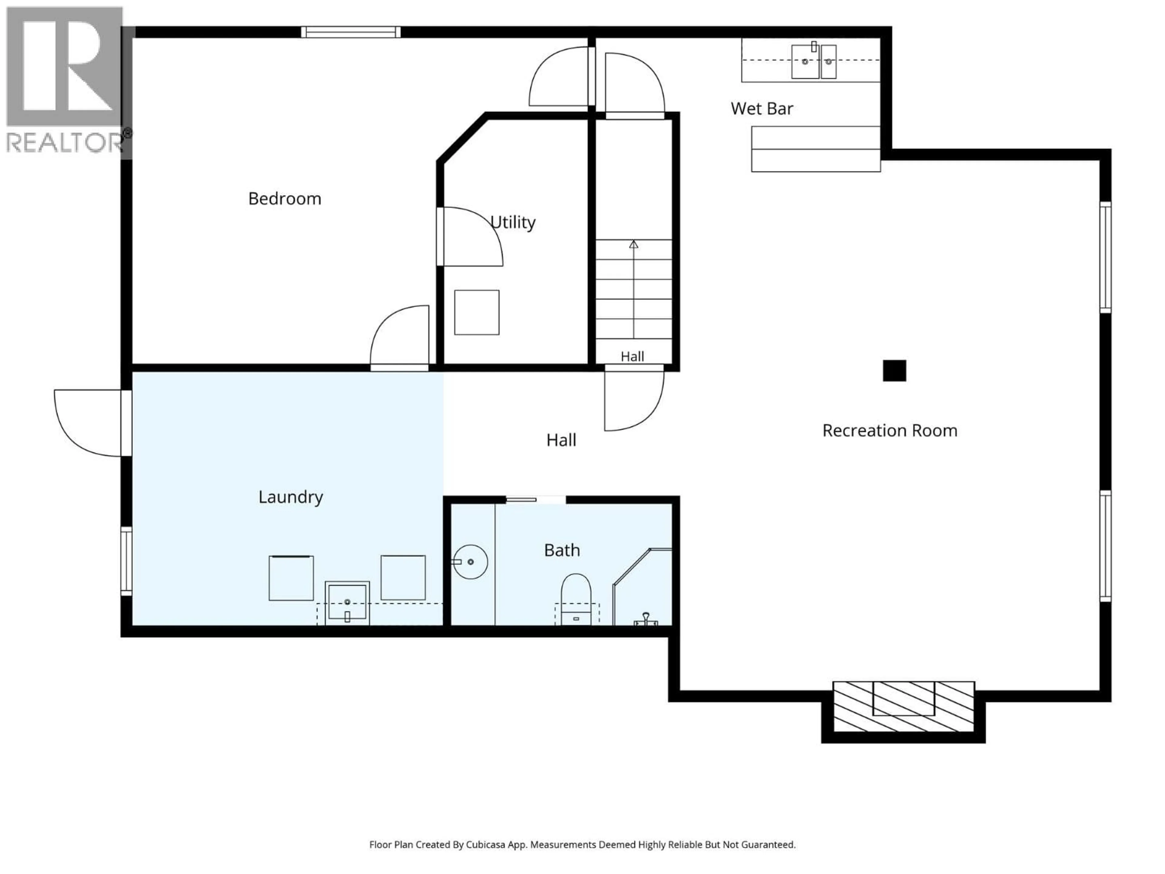 Floor plan for 233 MONMOUTH DRIVE, Kamloops British Columbia V2E1L9