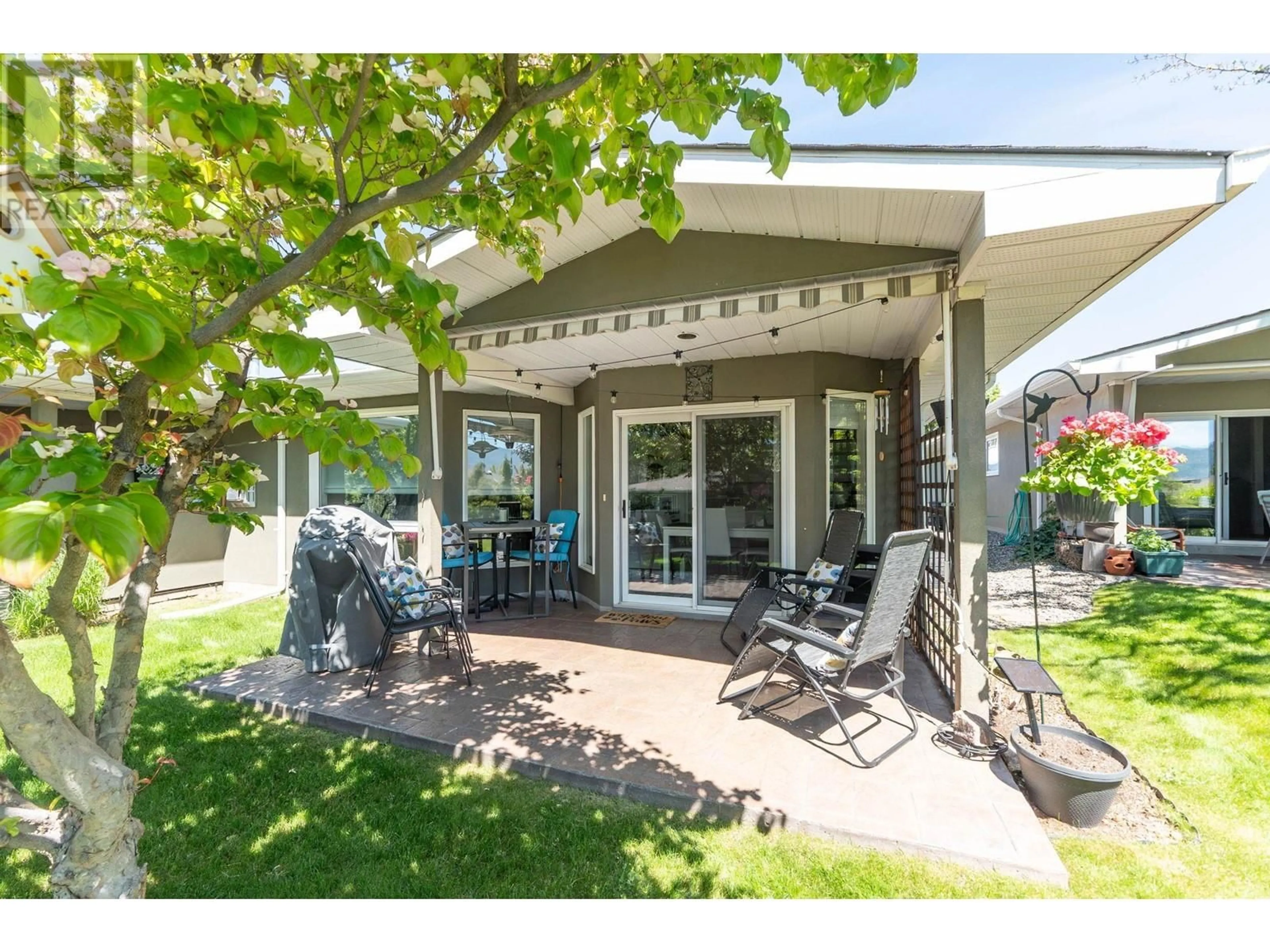 Patio, street for 102 - 4035 GELLATLY ROAD, West Kelowna British Columbia V4T1R7