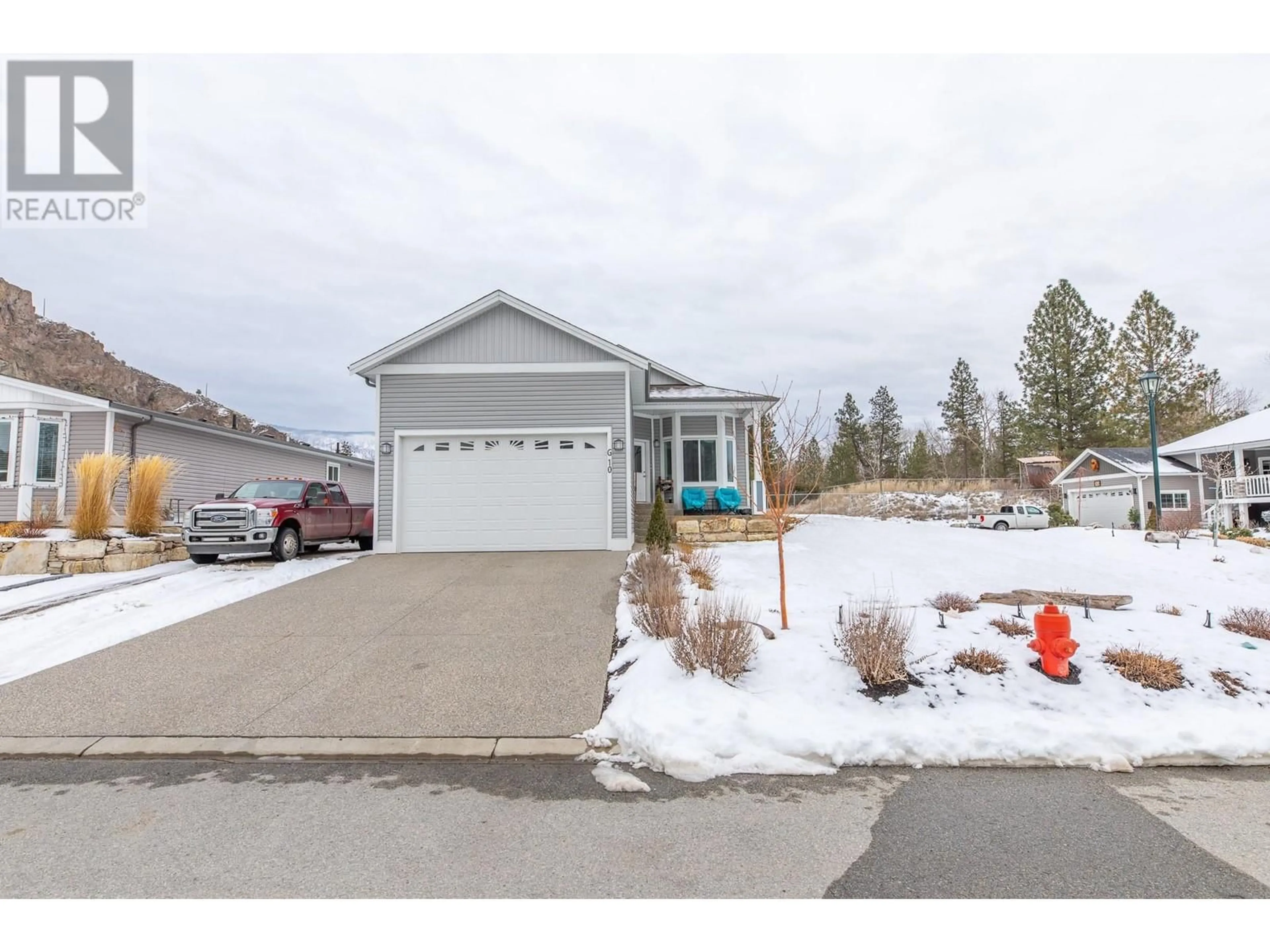 Unknown for G10 - 4505 MCLEAN CREEK ROAD, Okanagan Falls British Columbia V0H1R1