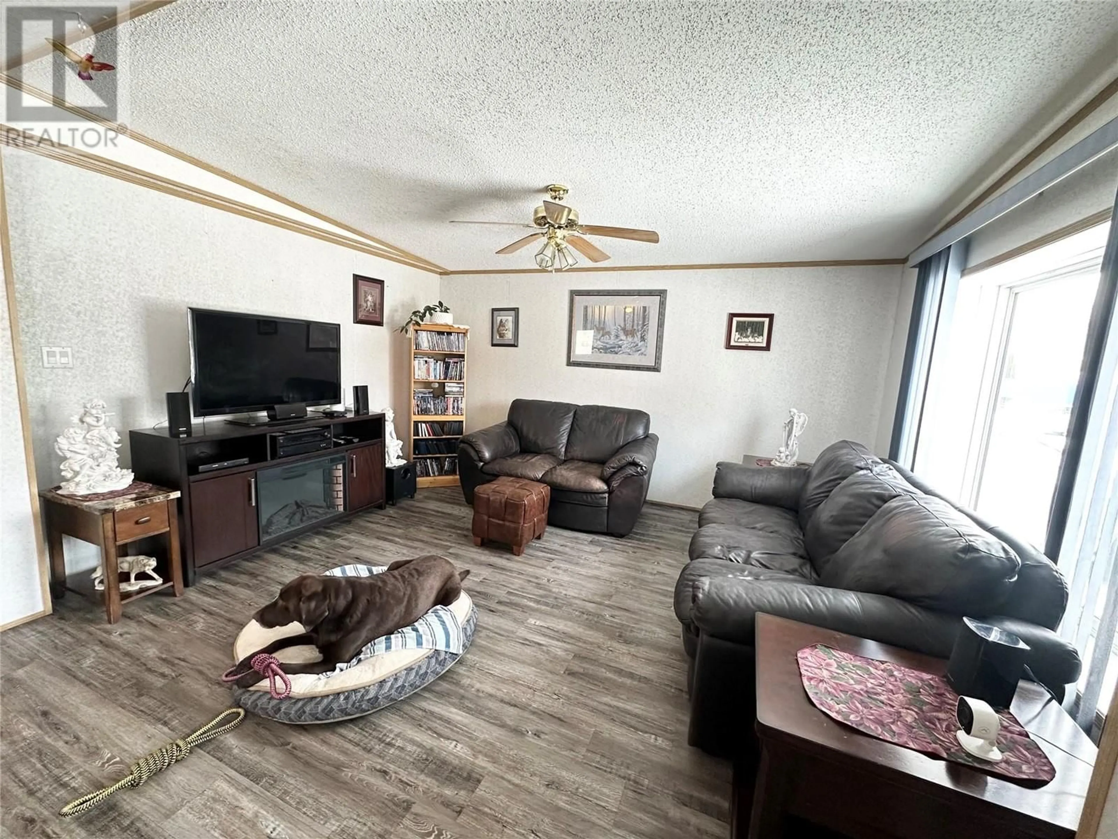 Living room with furniture, unknown for 2776 Clapperton Avenue Unit# 61, Merritt British Columbia V1K1G5