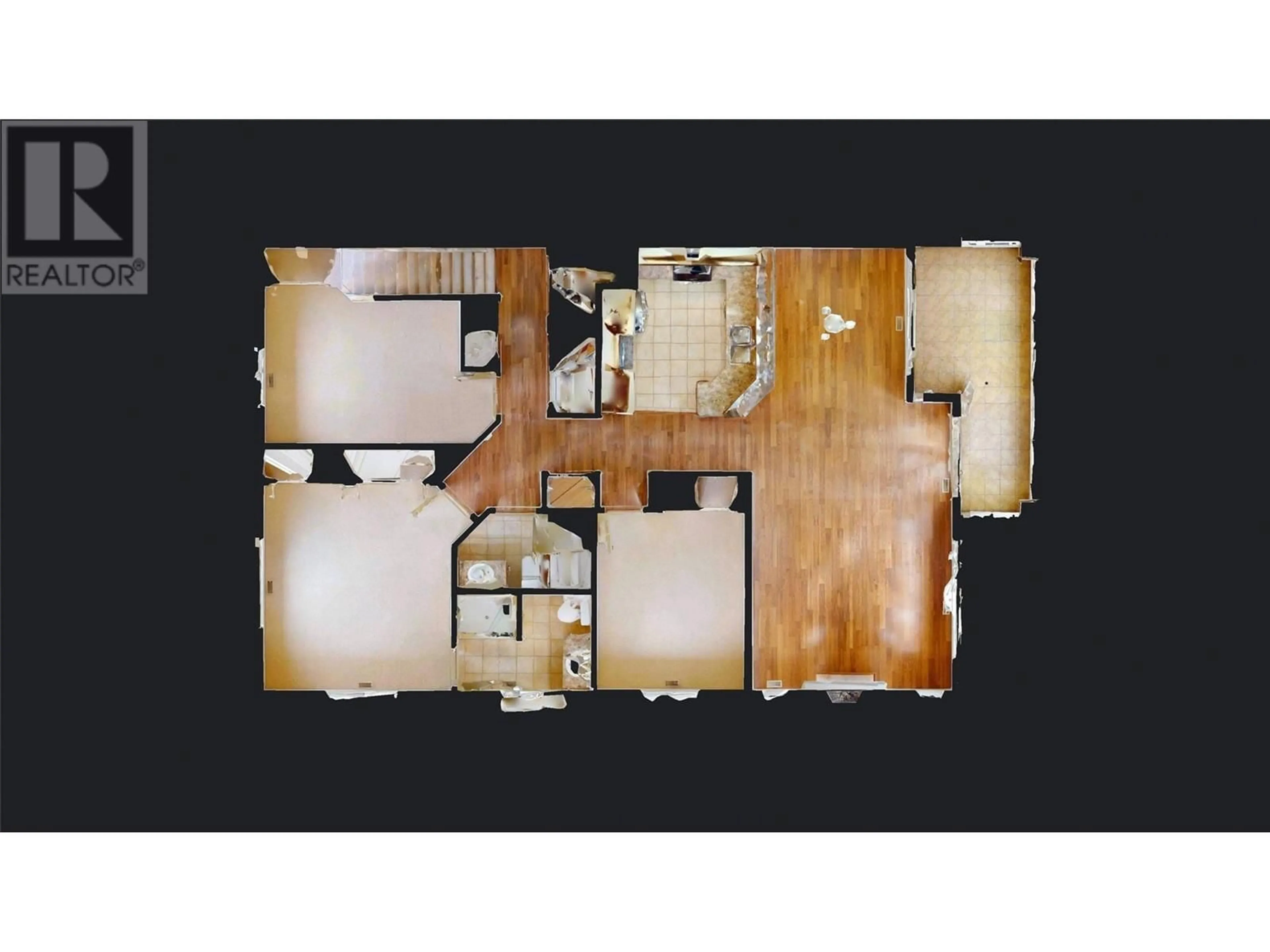 Floor plan for 5820 89th Street Unit# 301, Osoyoos British Columbia V0H1V1