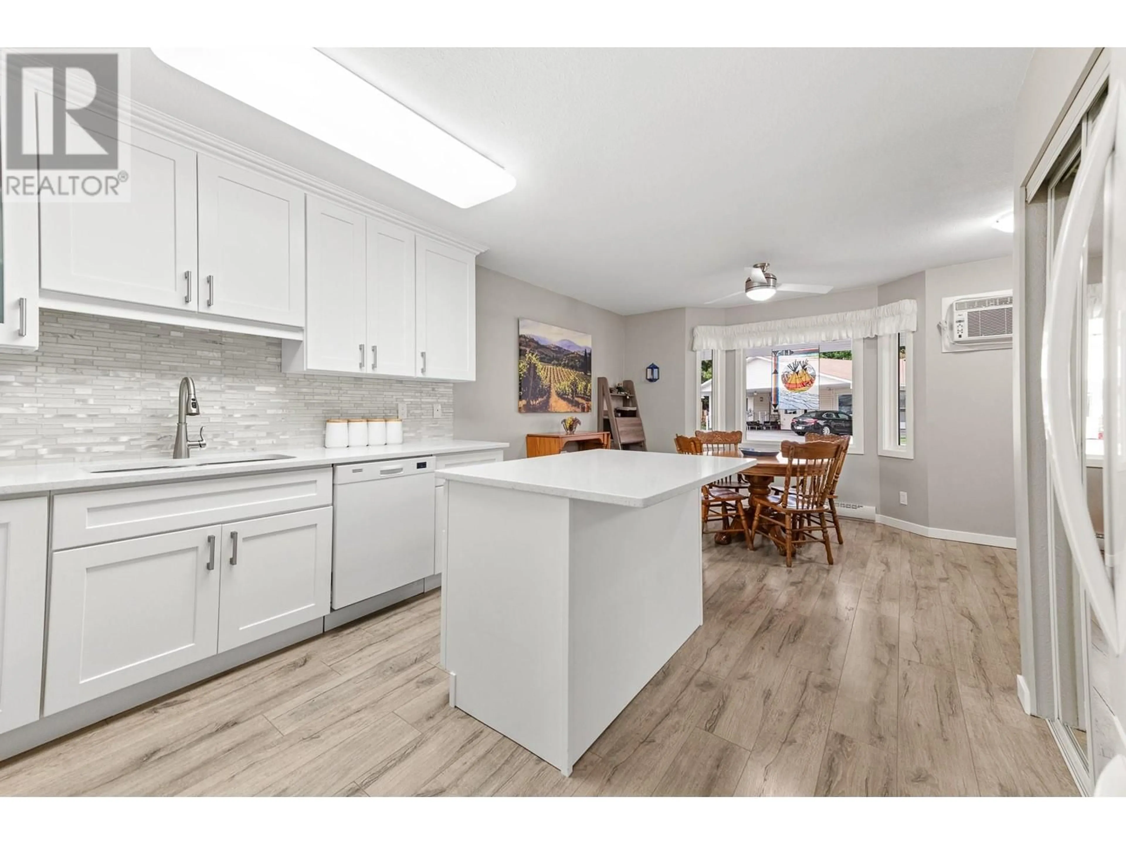 Open concept kitchen, unknown for 2235 BASKIN Street Unit# 115, Penticton British Columbia V2A8A8