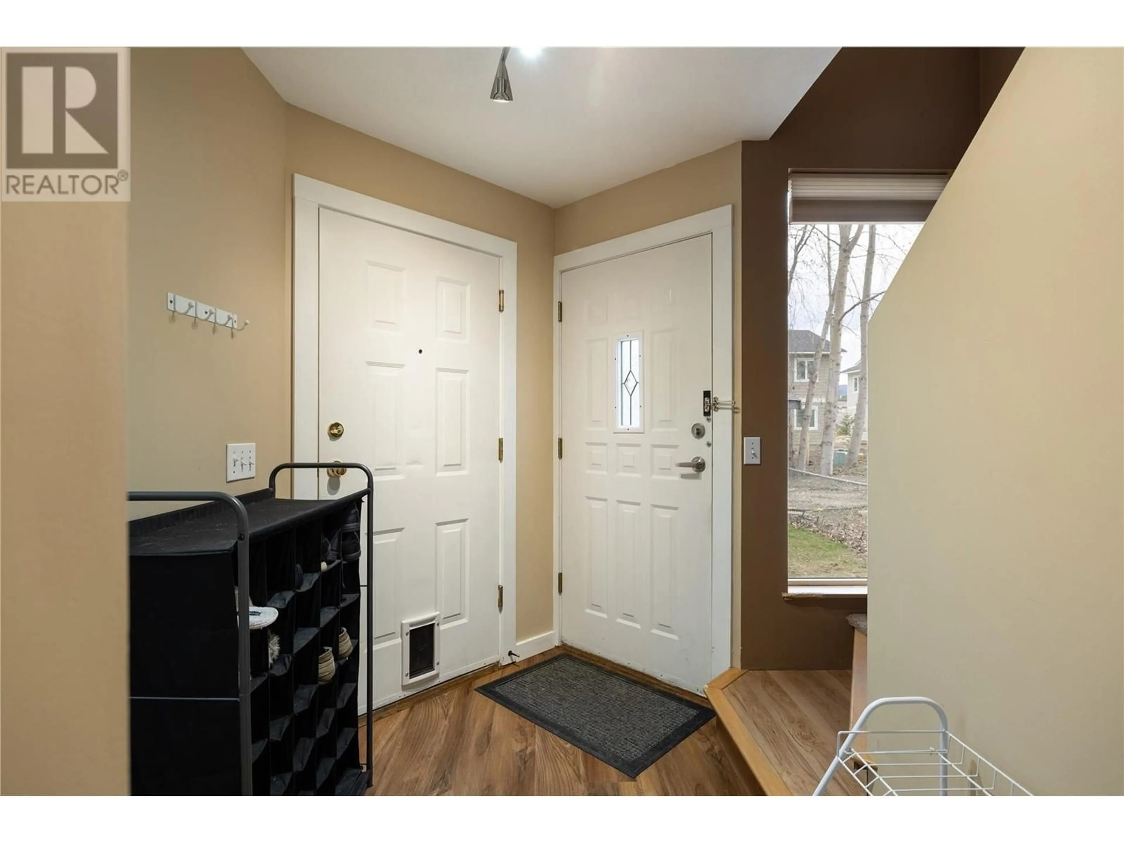 Indoor entryway for 12 - 2156 BESSETTE STREET, Lumby British Columbia V0E2G0