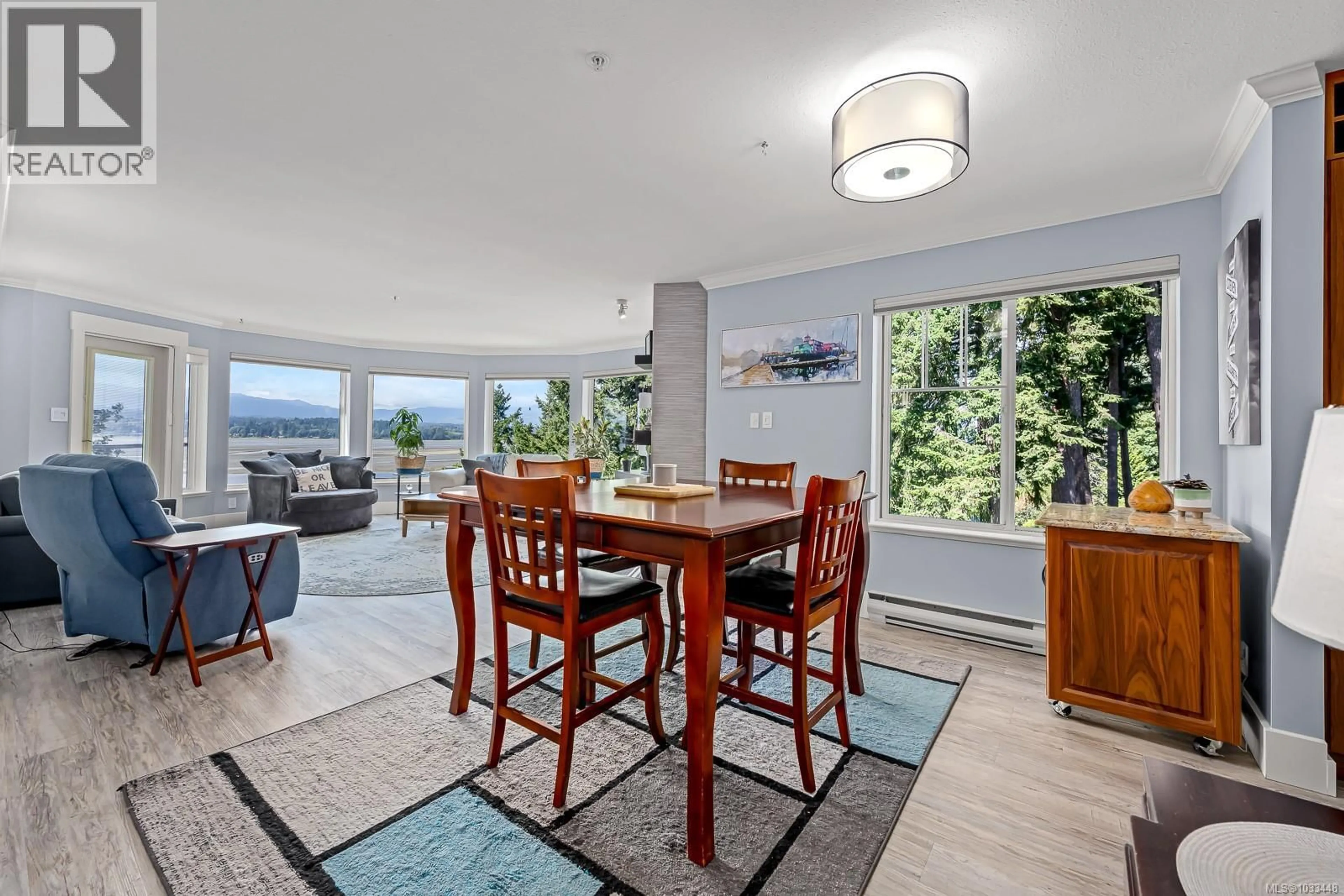 Dining room, unknown for 305 - 2275 COMOX AVENUE, Comox British Columbia V9M1X6