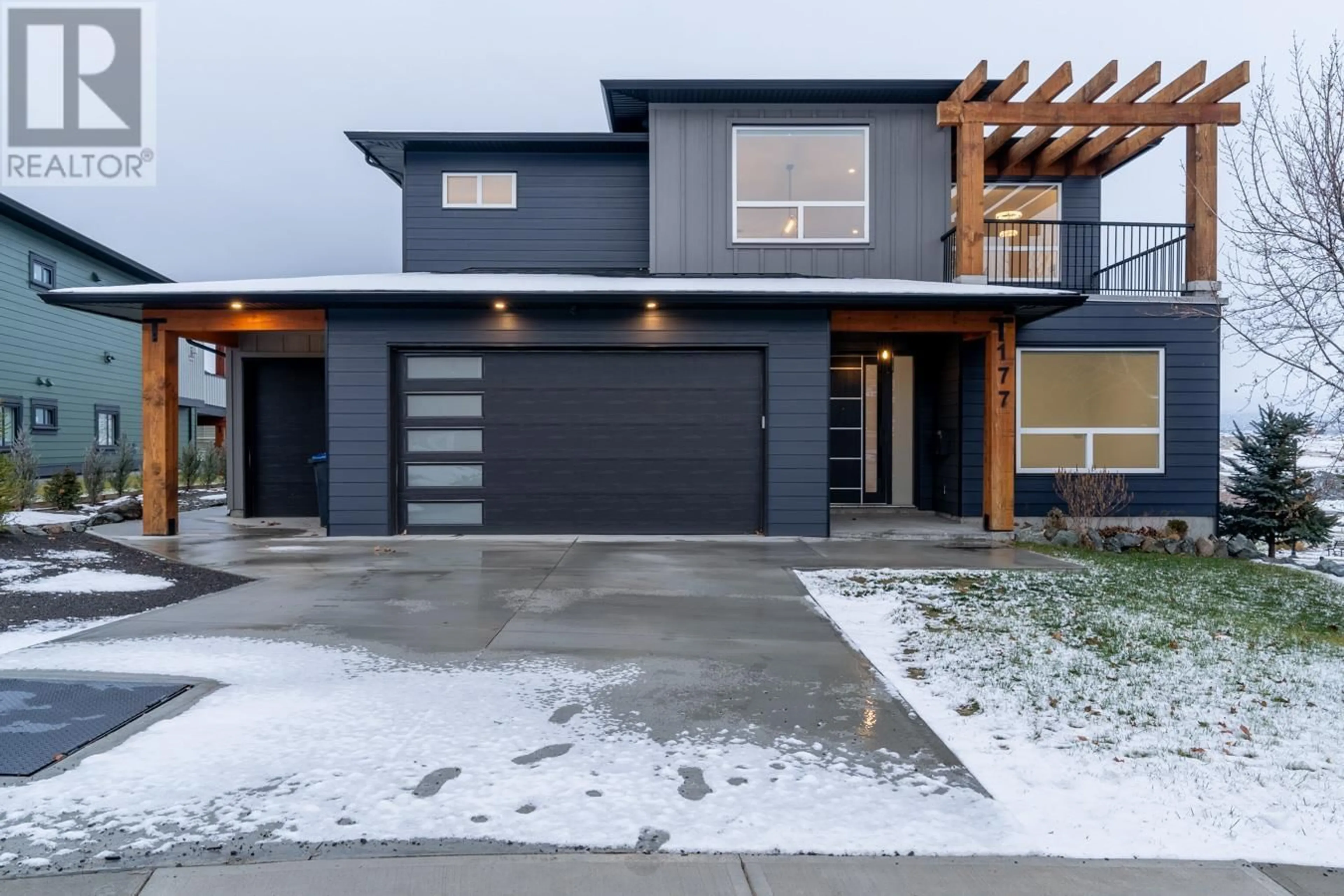 Home with brick exterior material, street for 177 HOLLOWAY DRIVE, Kamloops British Columbia V1S0B3