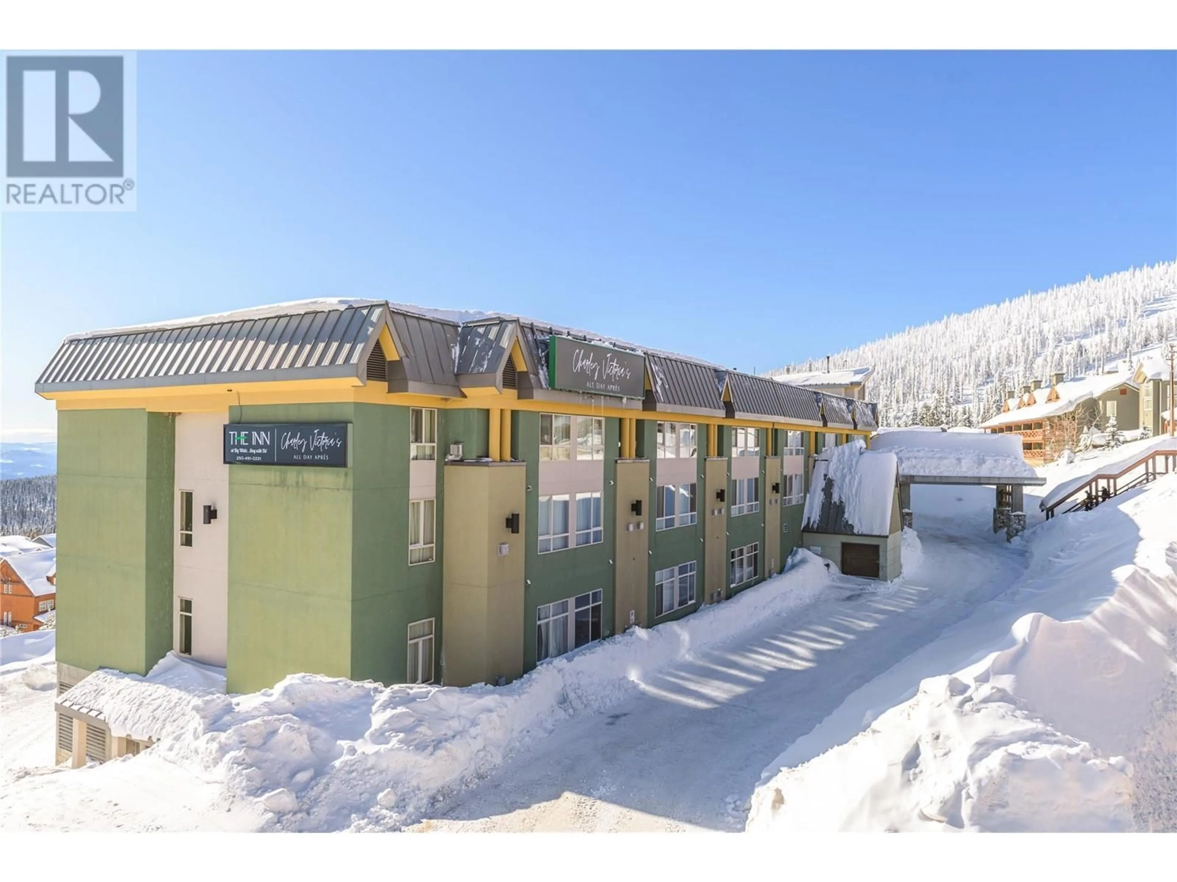 Unknown for 5340 Big White Road Unit# 327, Big White British Columbia V1P1P3