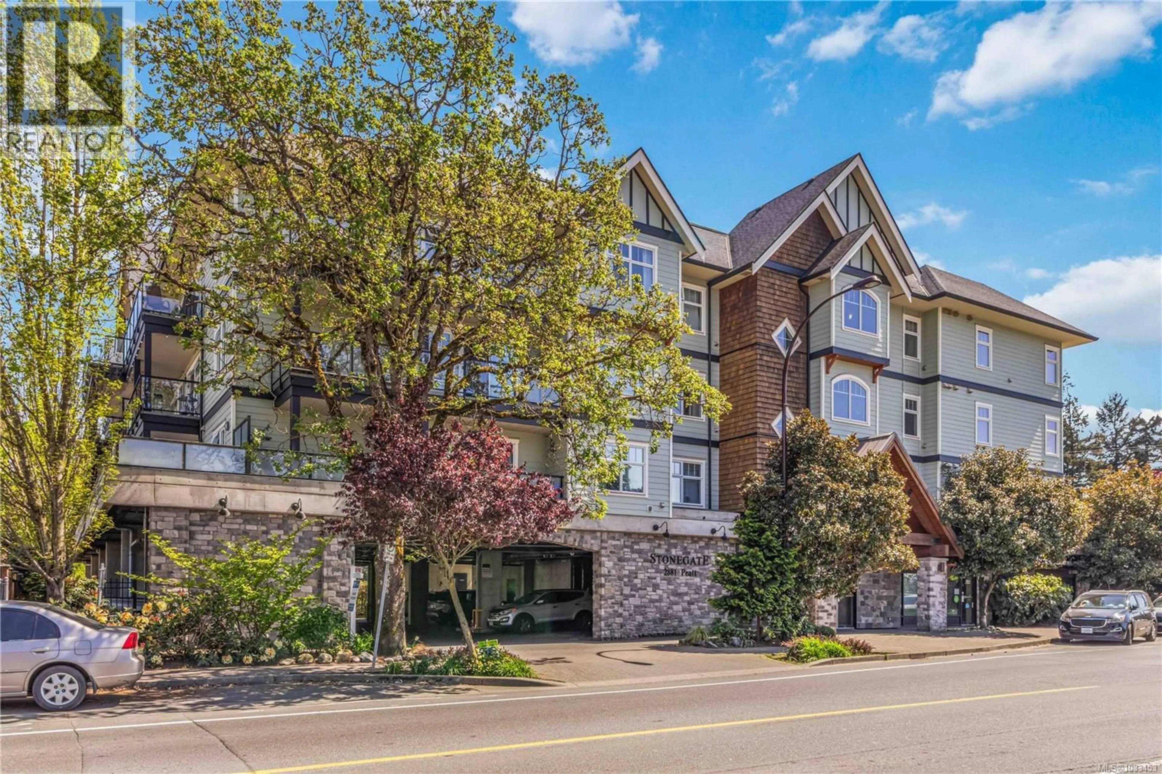 Unknown for 307 - 2881 PEATT ROAD, Langford British Columbia V9B3V7