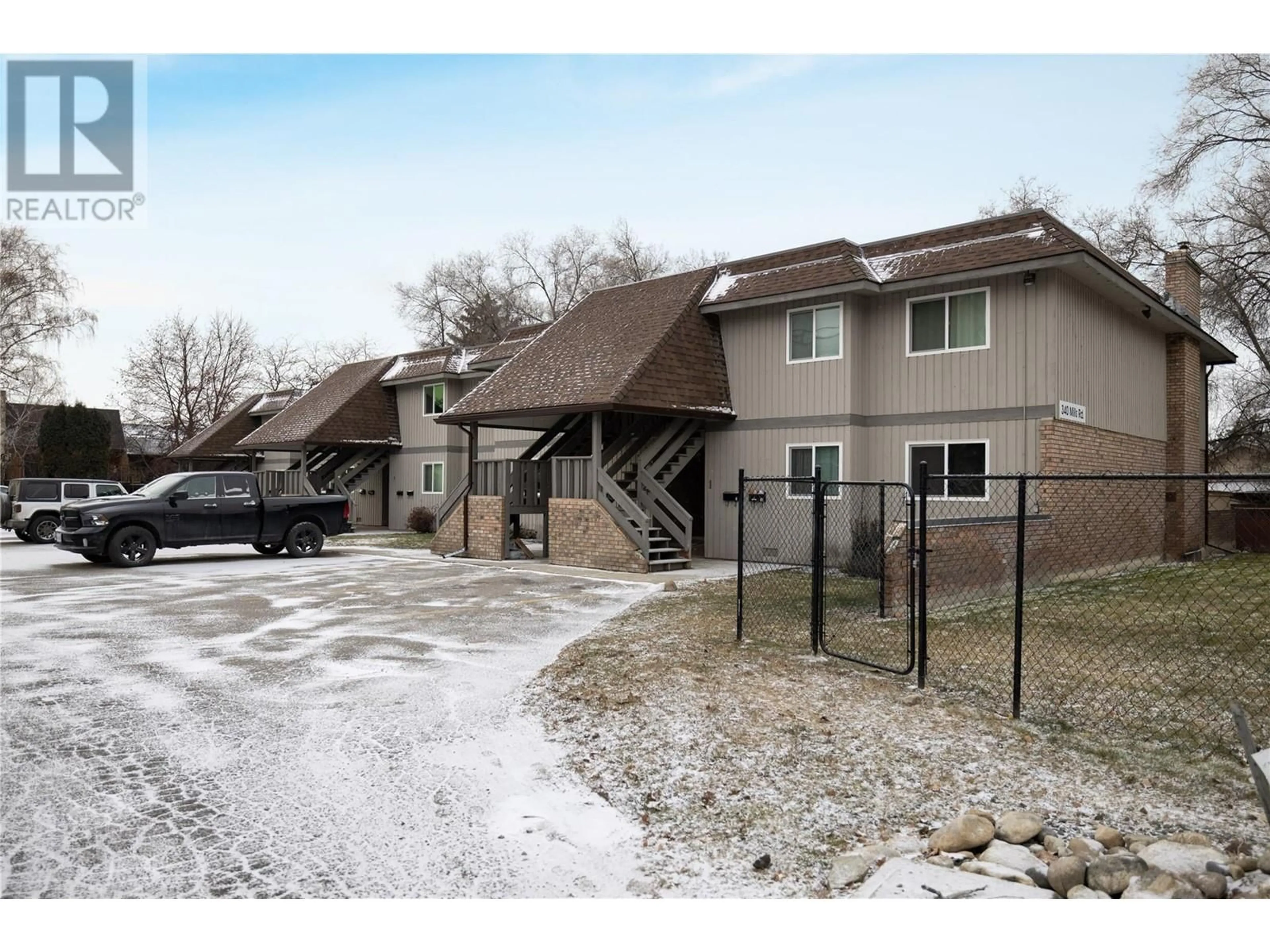 Unknown for 8 - 340 MILLS ROAD, Kelowna British Columbia V1X4G8