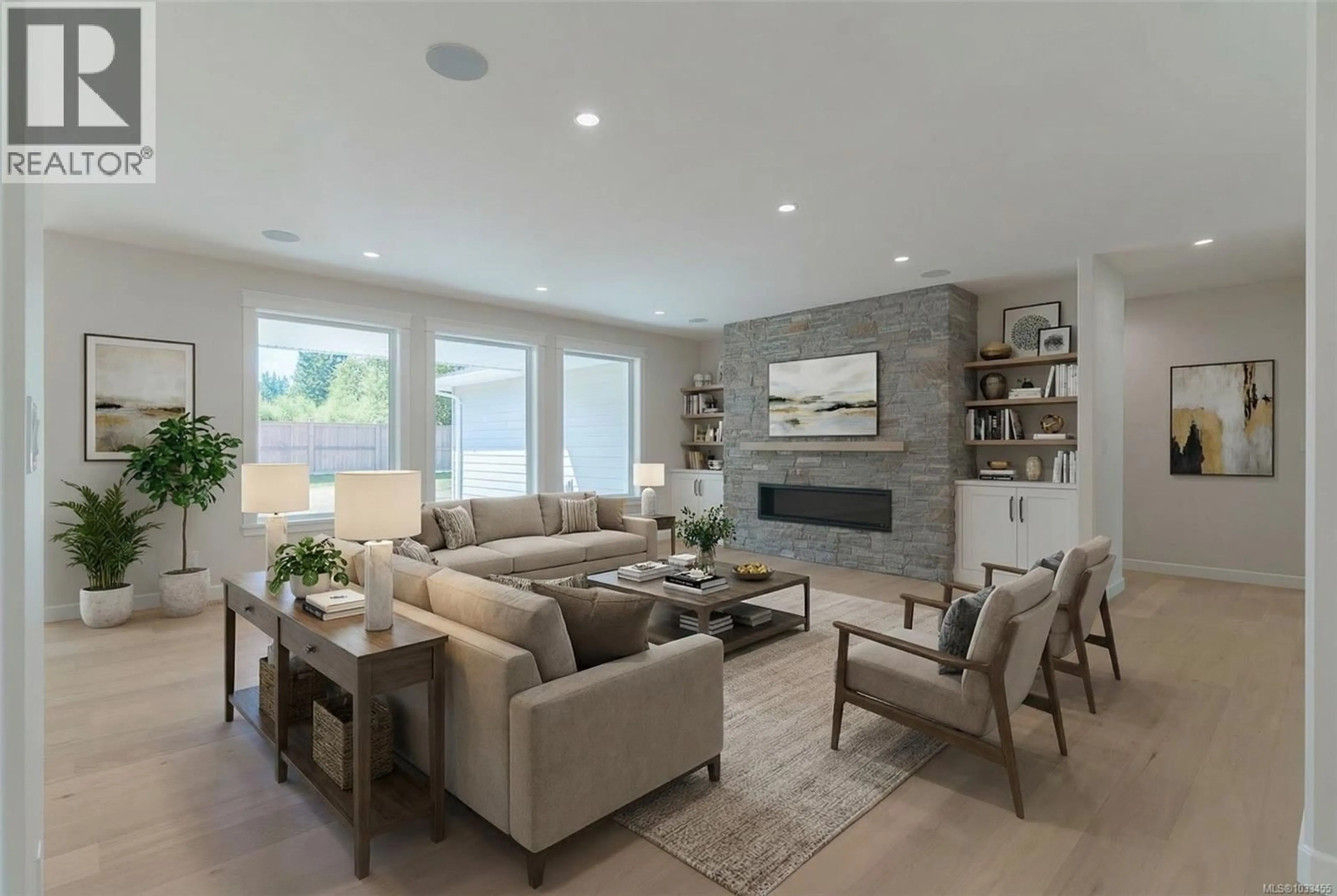 Living room with furniture, unknown for 2780 BURDE STREET, Port Alberni British Columbia V9Y7M4