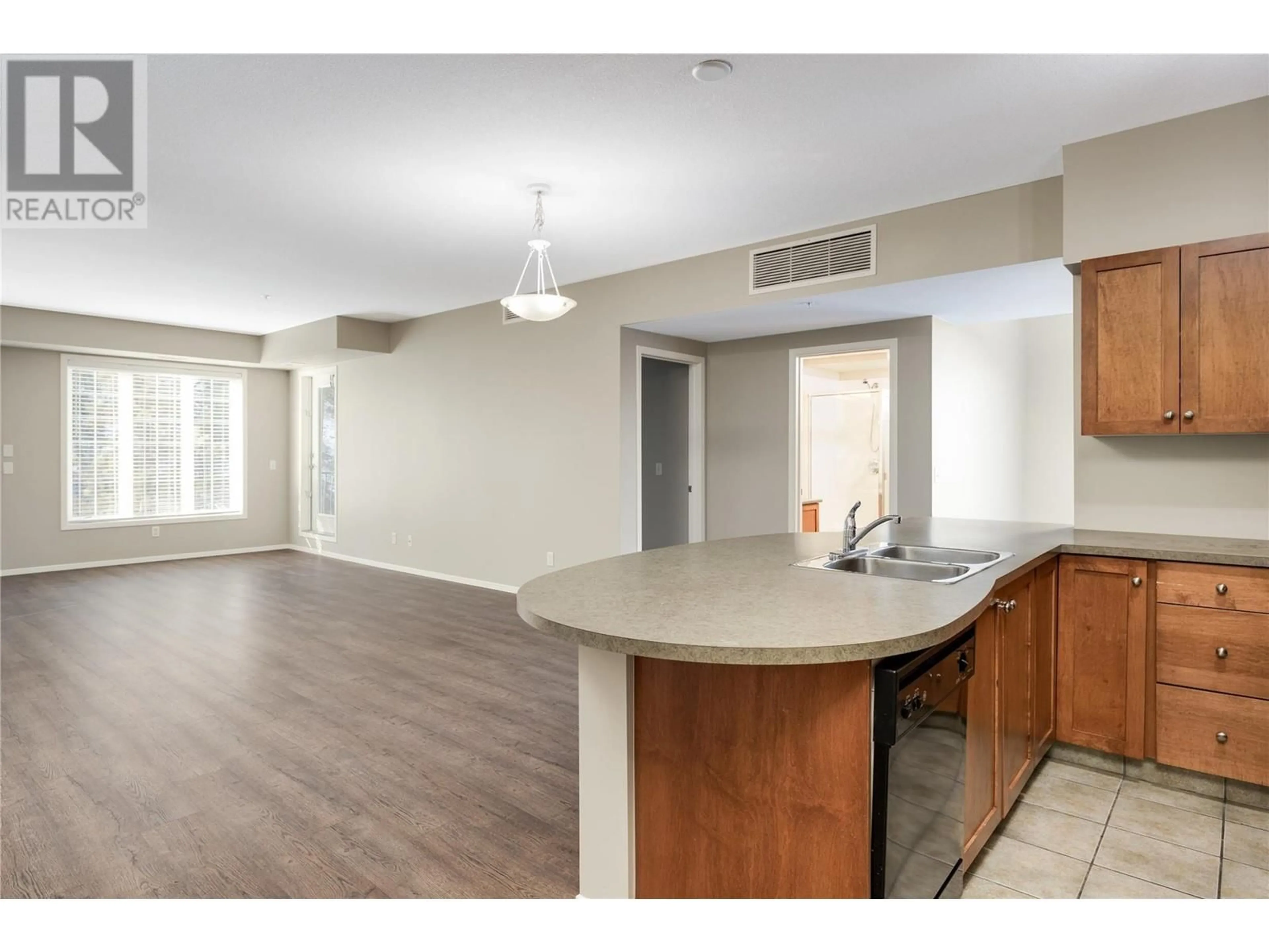 Open concept kitchen, unknown for 3168 Via Centrale Drive Unit# 1207, Kelowna British Columbia V1V2R6