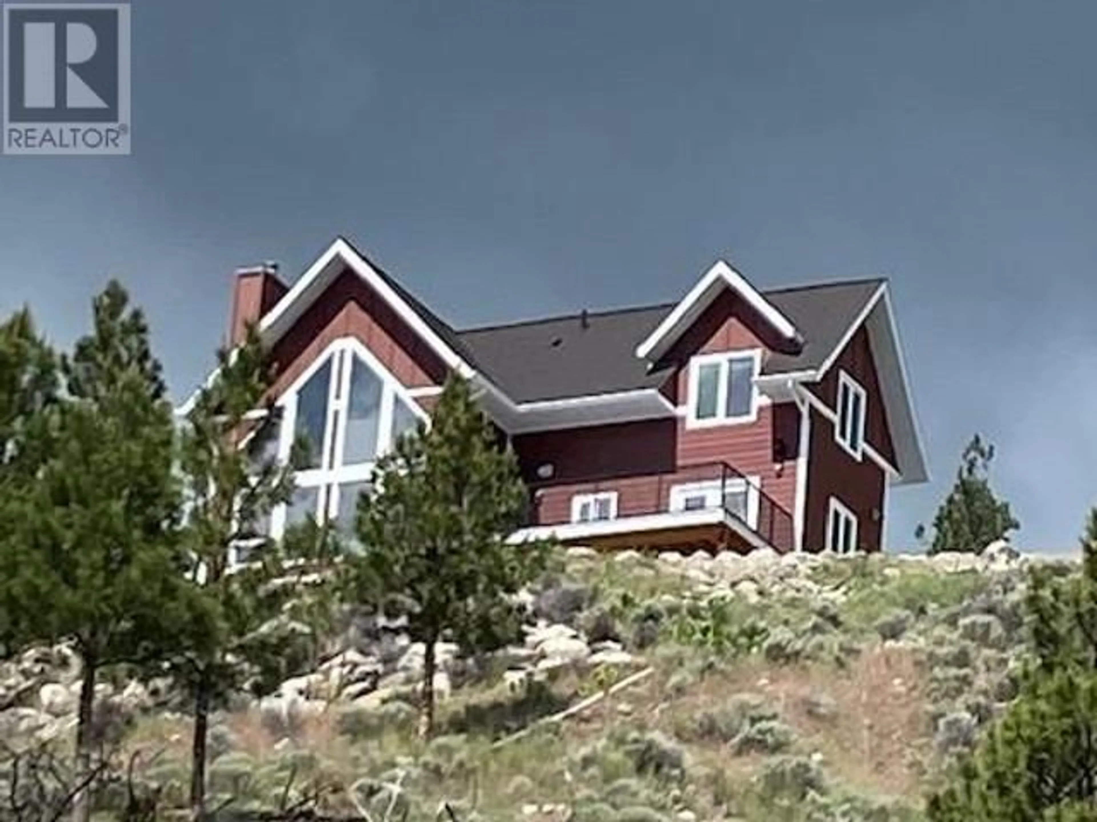Home with vinyl exterior material, mountain view for 6441 JAGPAL WAY, Merritt British Columbia V0E2R0