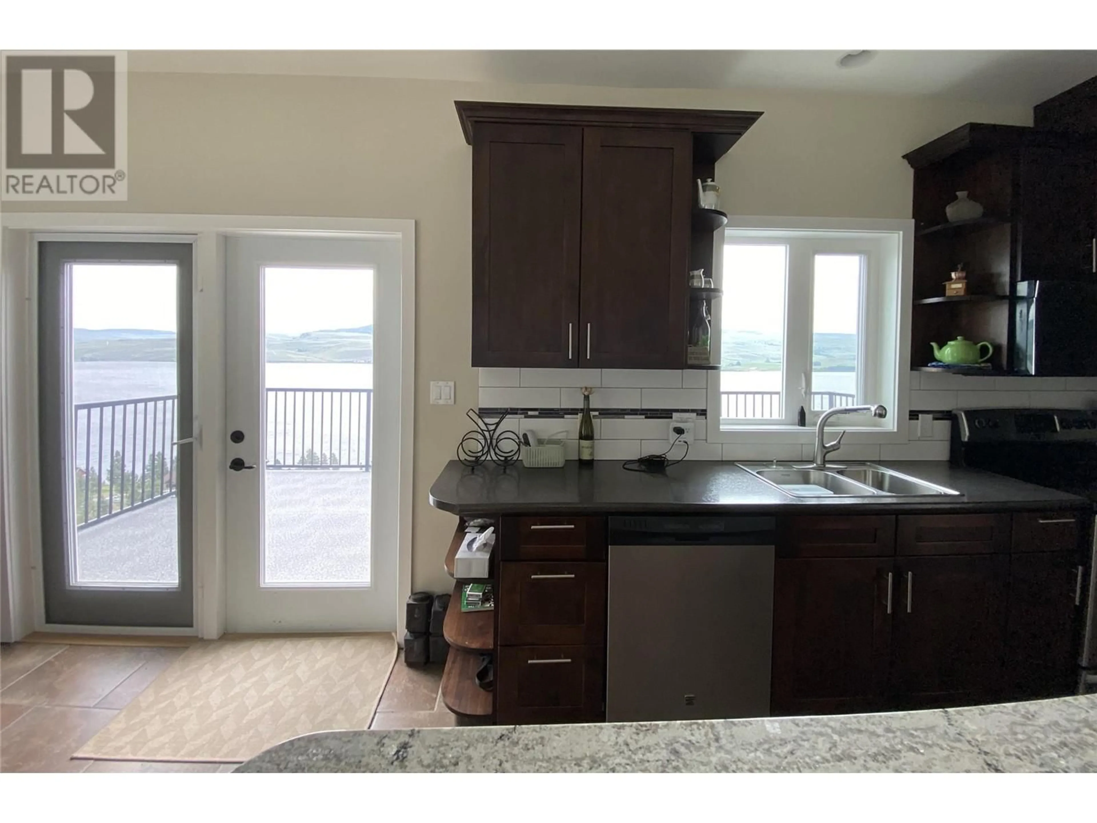 Open concept kitchen, unknown for 6441 JAGPAL WAY, Merritt British Columbia V0E2R0