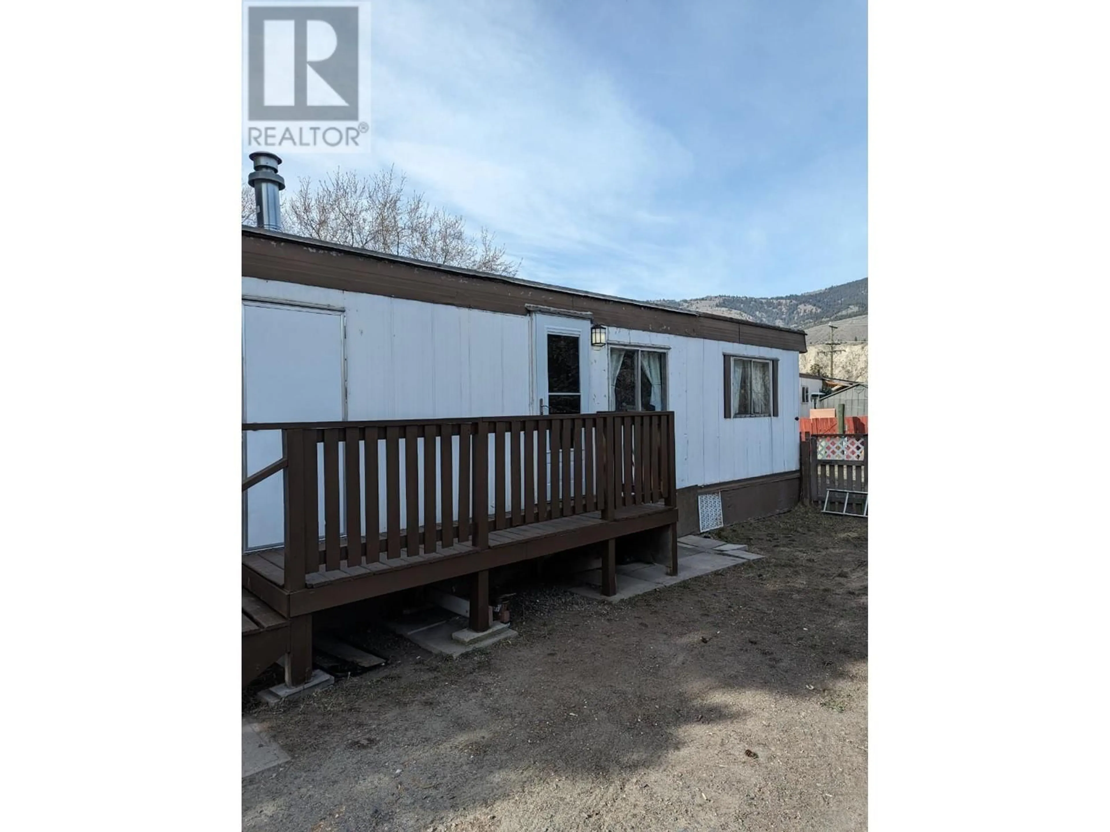 Shed for 7 - 4395 TRANS CANADA HIGHWAY E HIGHWAY EAST, Kamloops British Columbia V2C4S4