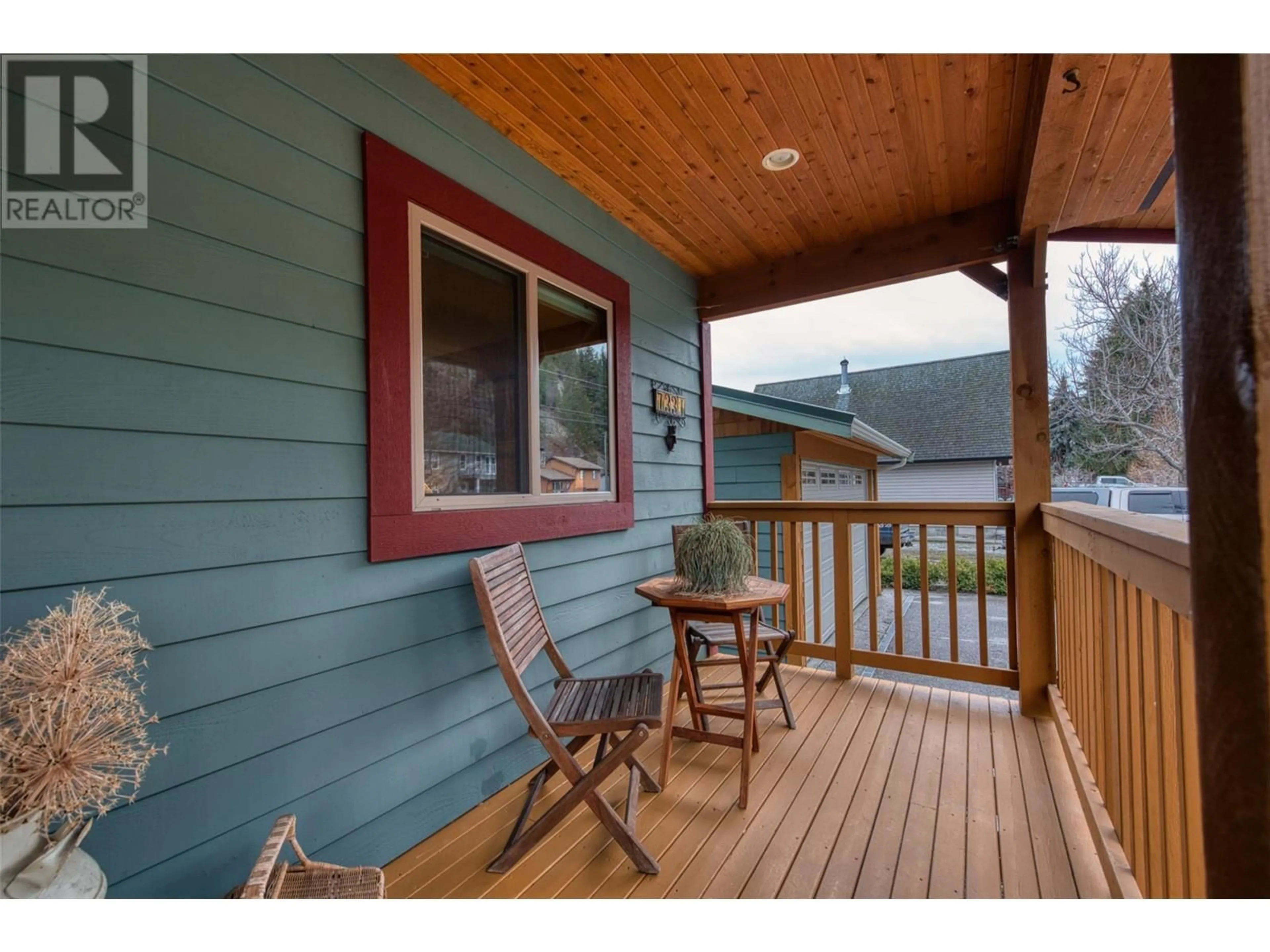 Patio, water/lake/river/ocean view for 7331 FINTRY DELTA ROAD, Kelowna British Columbia V1Z3R8
