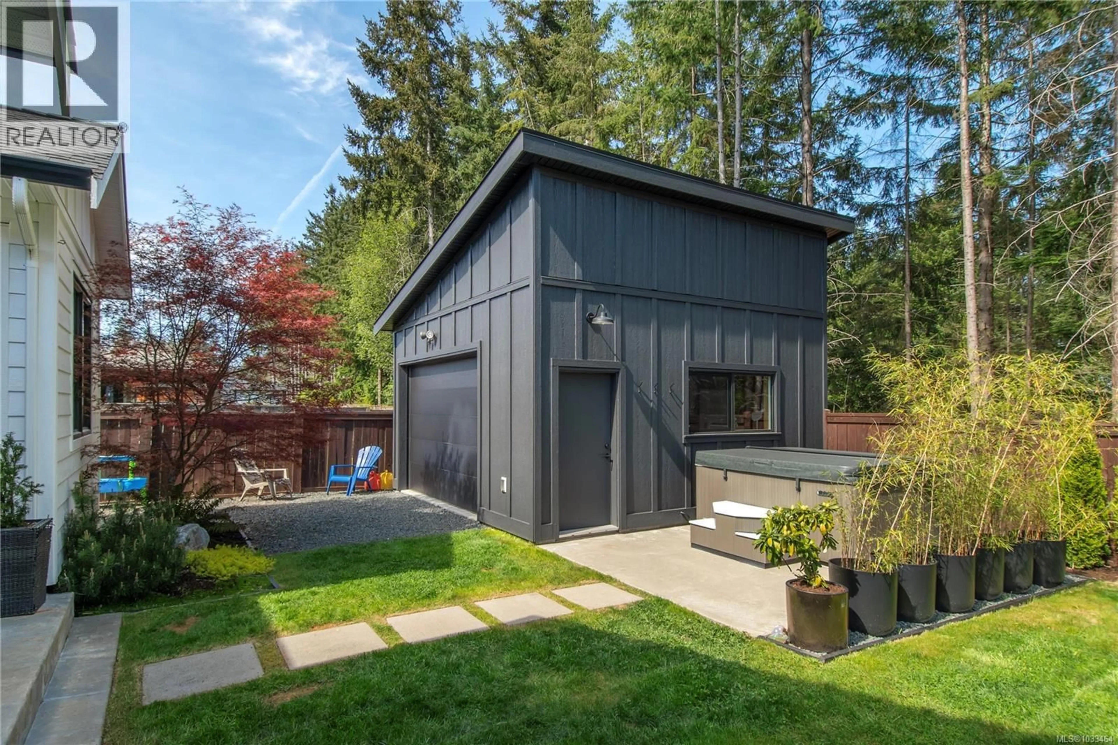 Shed for 746 SALAL STREET, Campbell River British Columbia V9H0E6