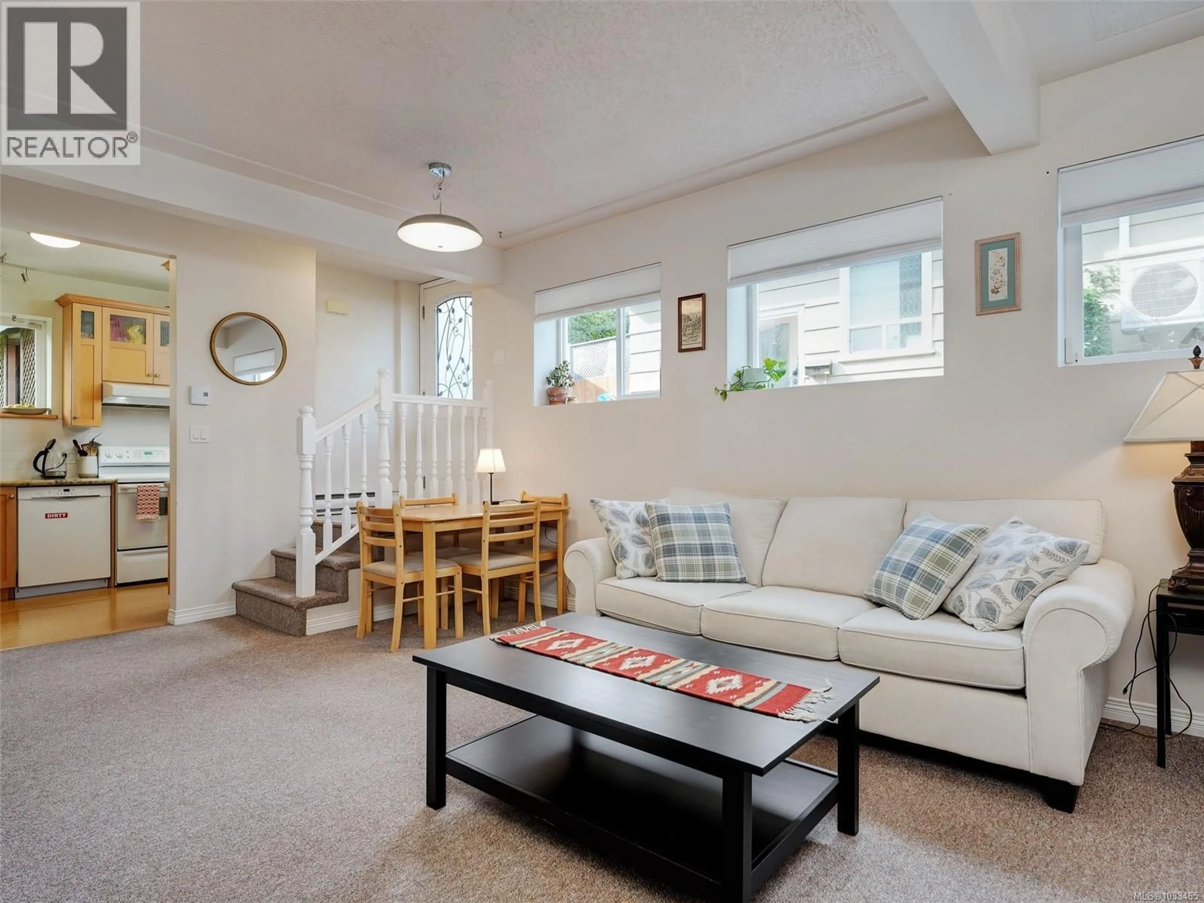 Living room with furniture, unknown for 837 VILLANCE STREET, Victoria British Columbia V8X2P5