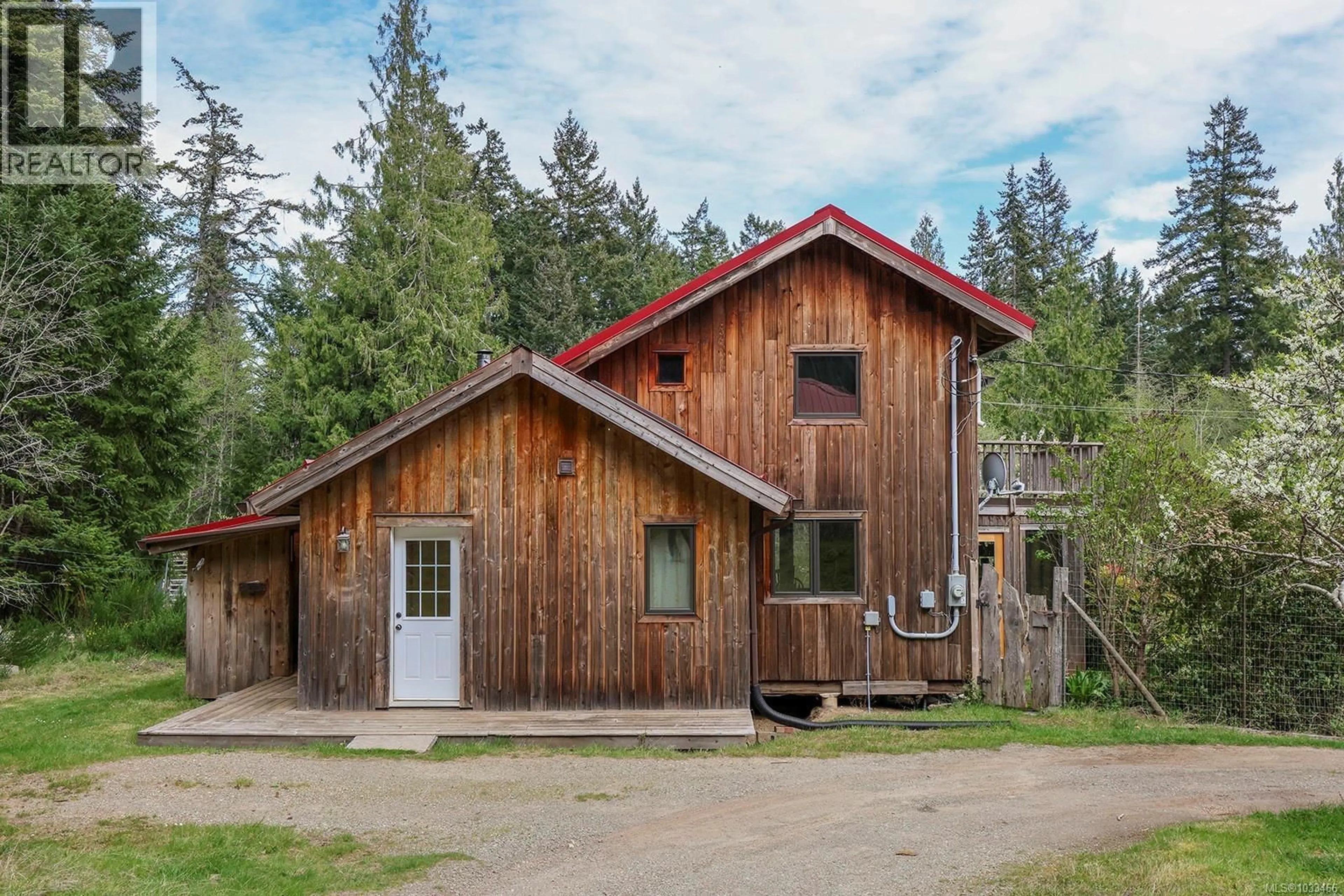 Shed for 9210 MCFARLANE ROAD, Denman Island British Columbia V0R1T0