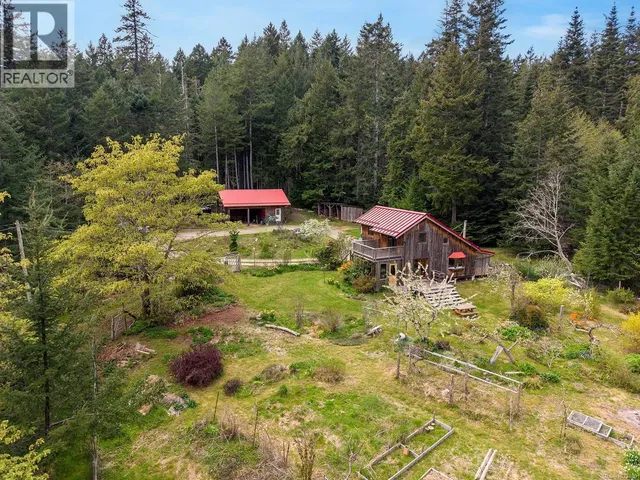 9210 MCFARLANE ROAD, Denman Island