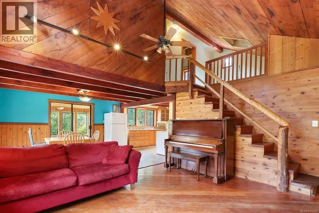 9210 MCFARLANE ROAD, Denman Island 2