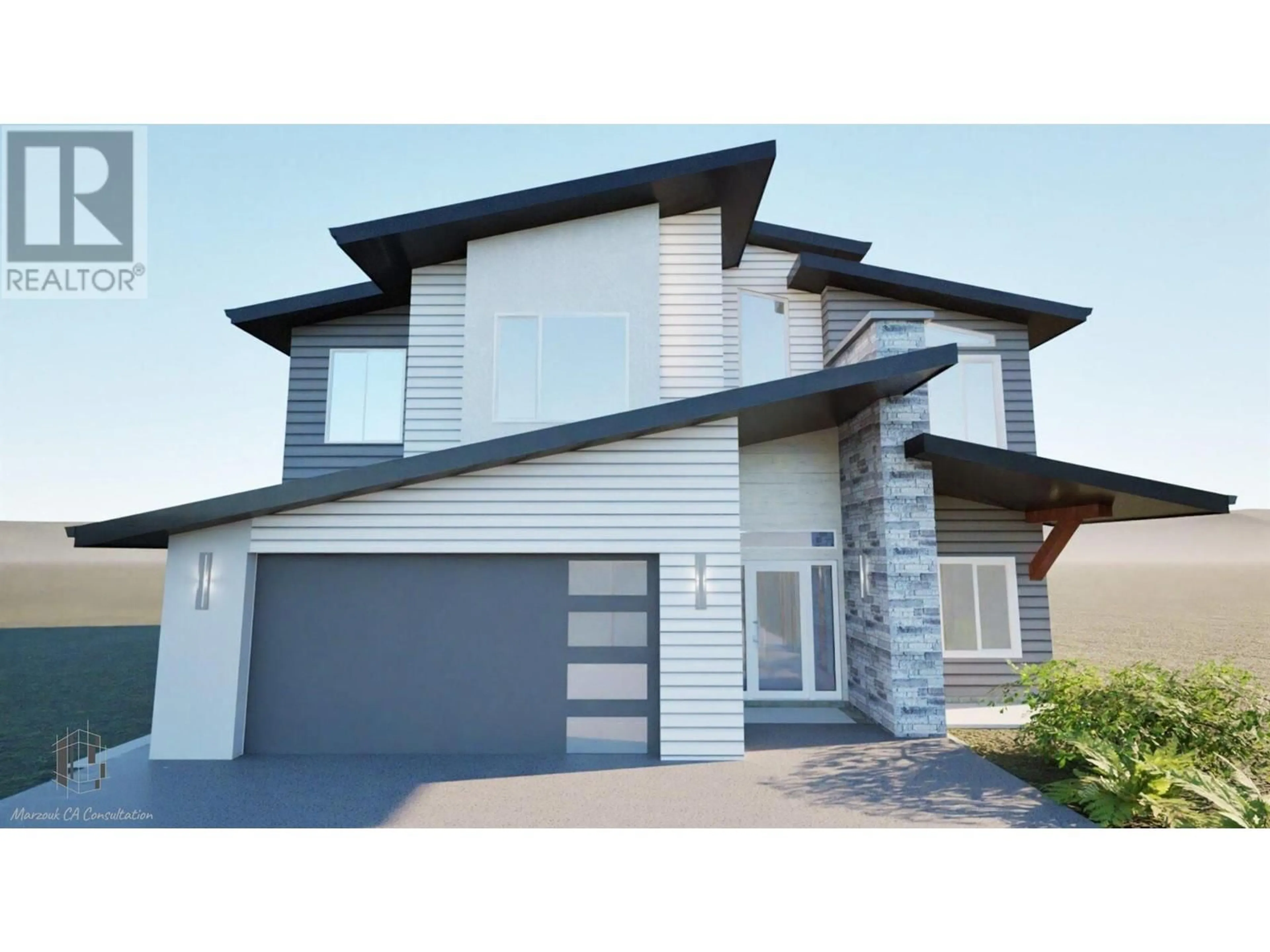 Home with vinyl exterior material, street for 1609 Cordonier Place, Kamloops British Columbia V2E0E4