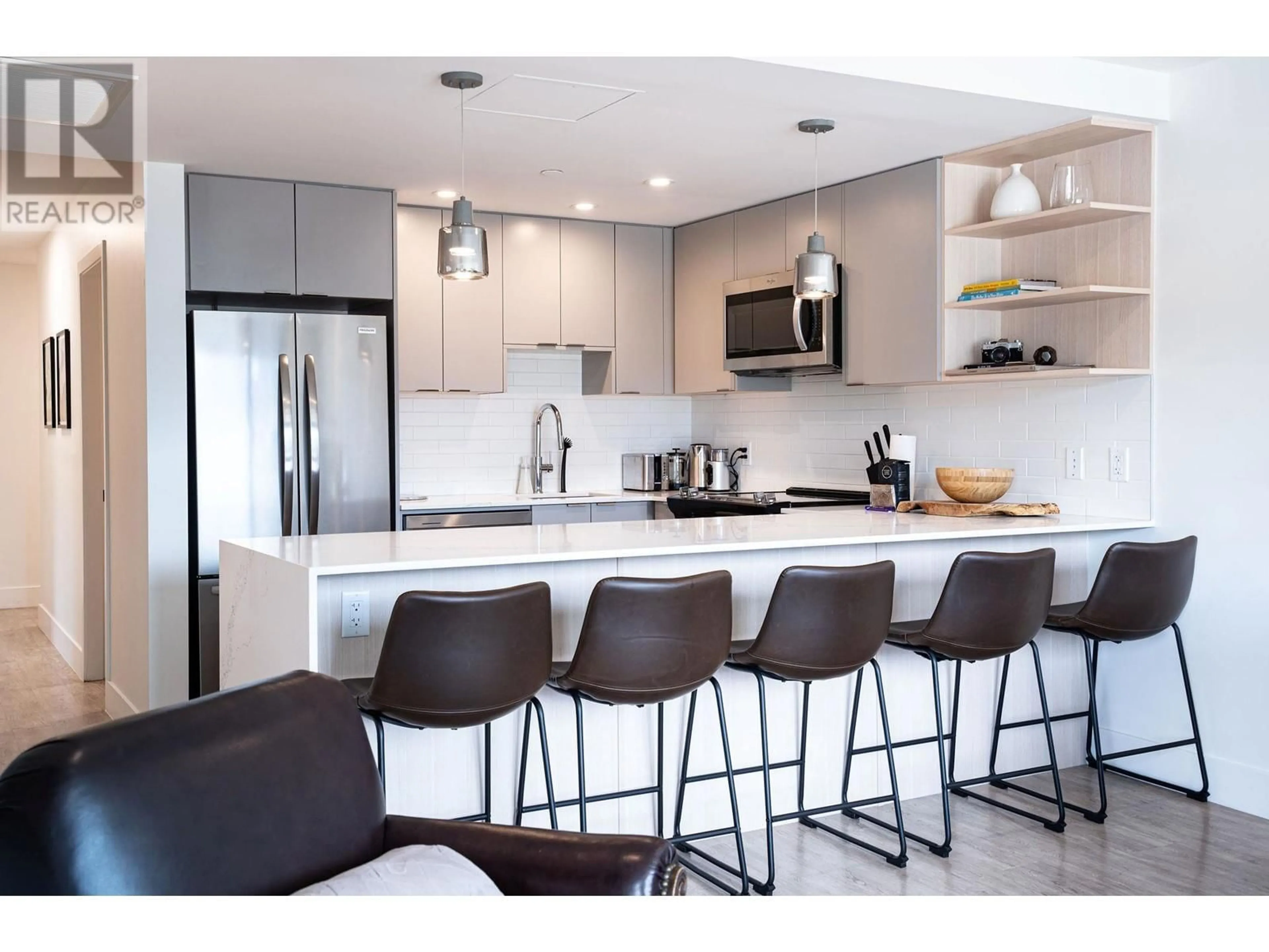 Open concept kitchen, unknown for 1301 - 1701 COURSIER AVENUE, Revelstoke British Columbia V0E2S3