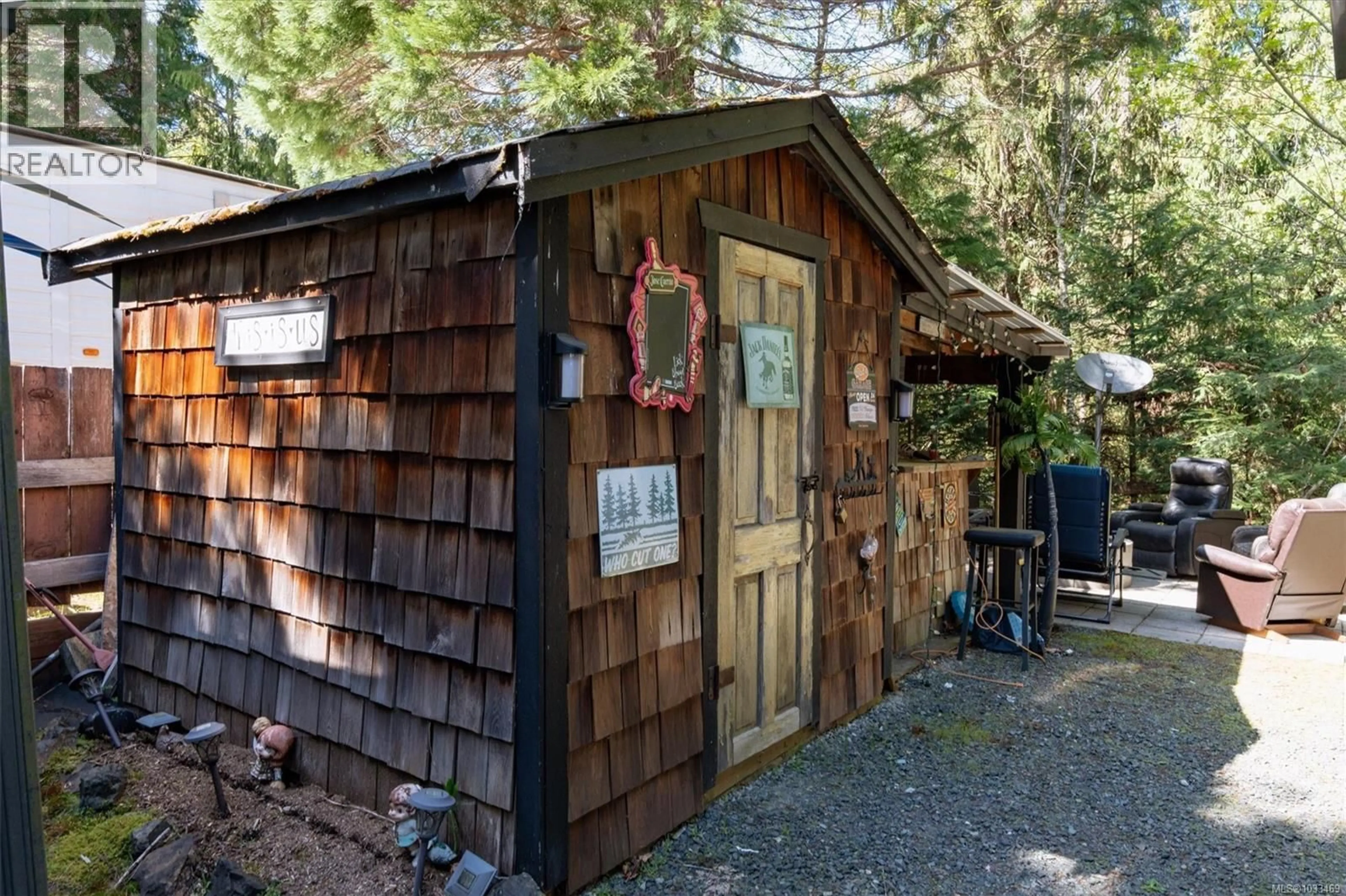 Shed for E14 - 2650 TURNBULL ROAD, Qualicum Beach British Columbia V9K2R2