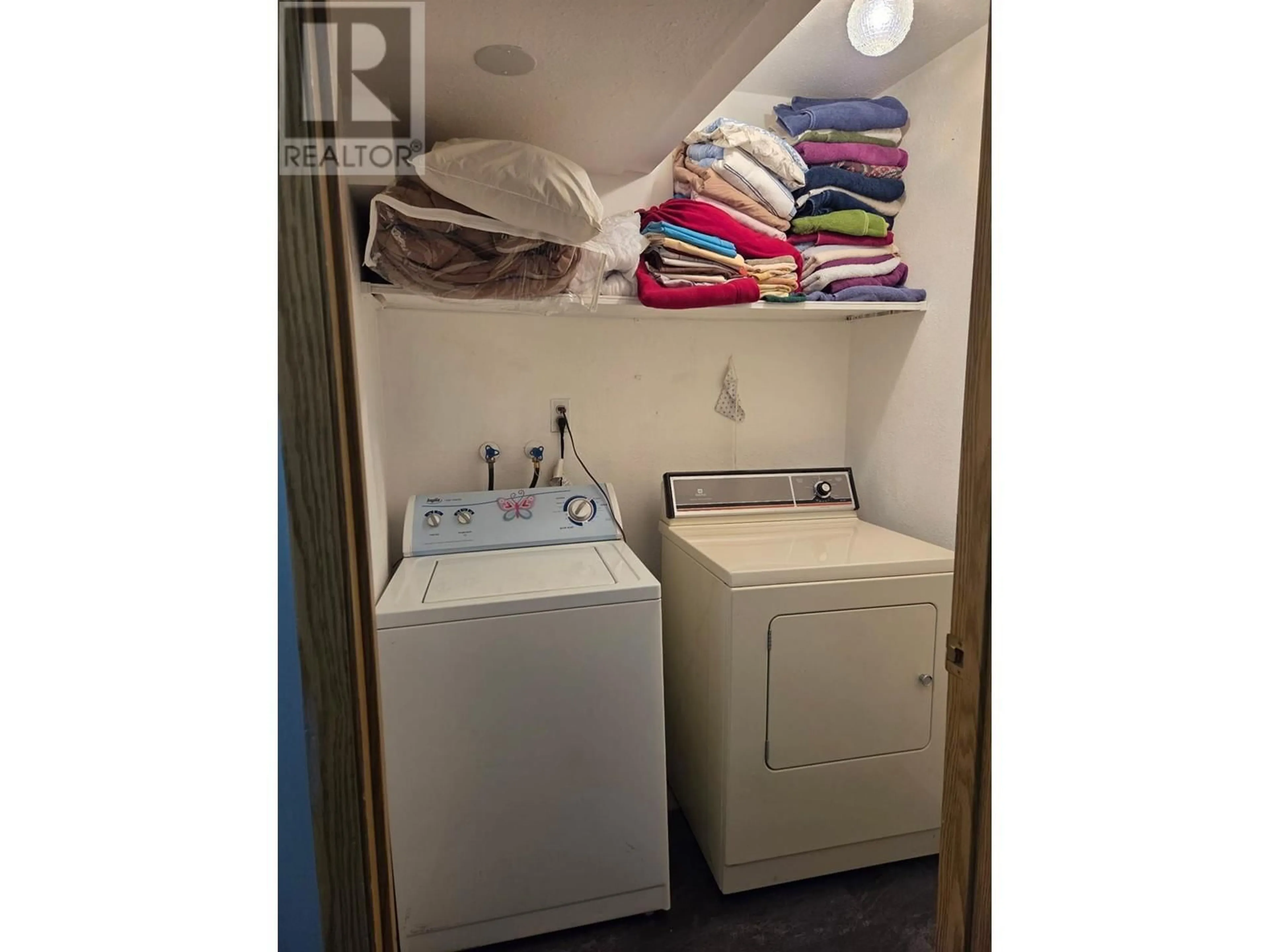 Laundry room for 108 - 3701 27 AVENUE, Vernon British Columbia V1T1S5