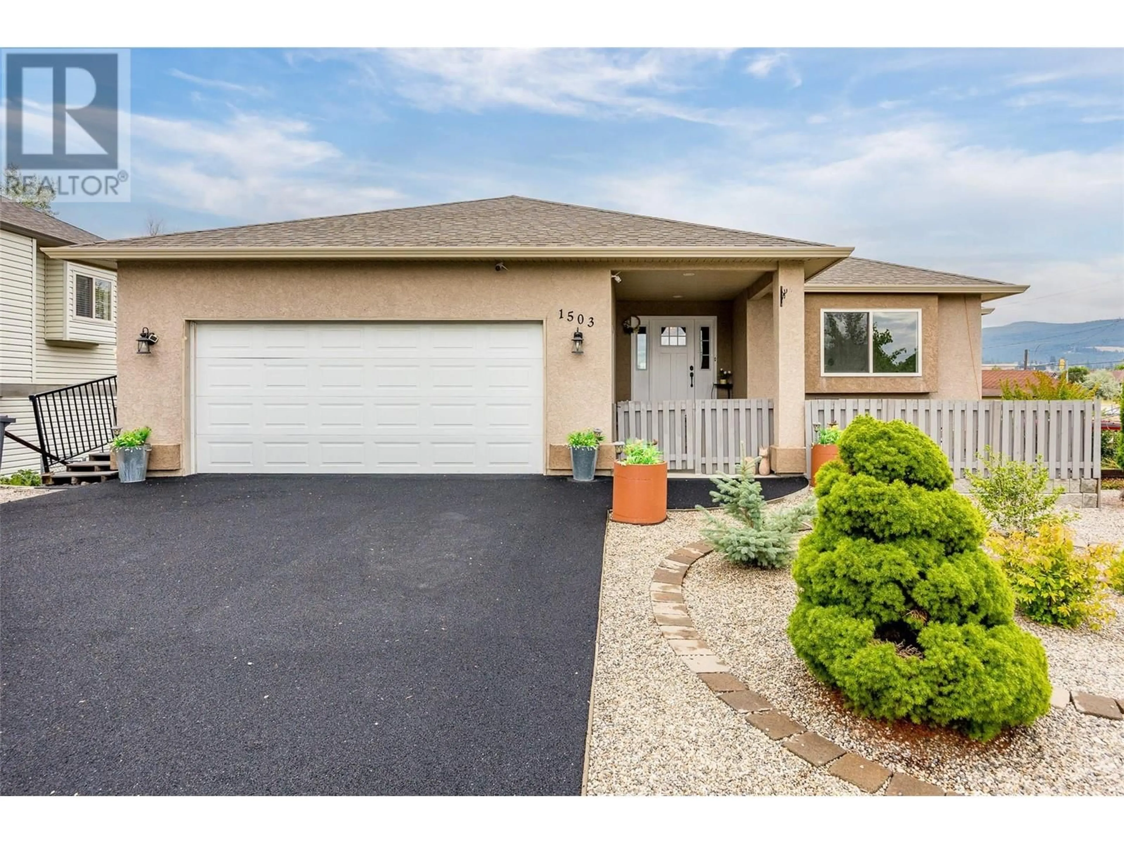 Unknown for 1503 TANEMURA CRESCENT, Kelowna British Columbia V1P1N8