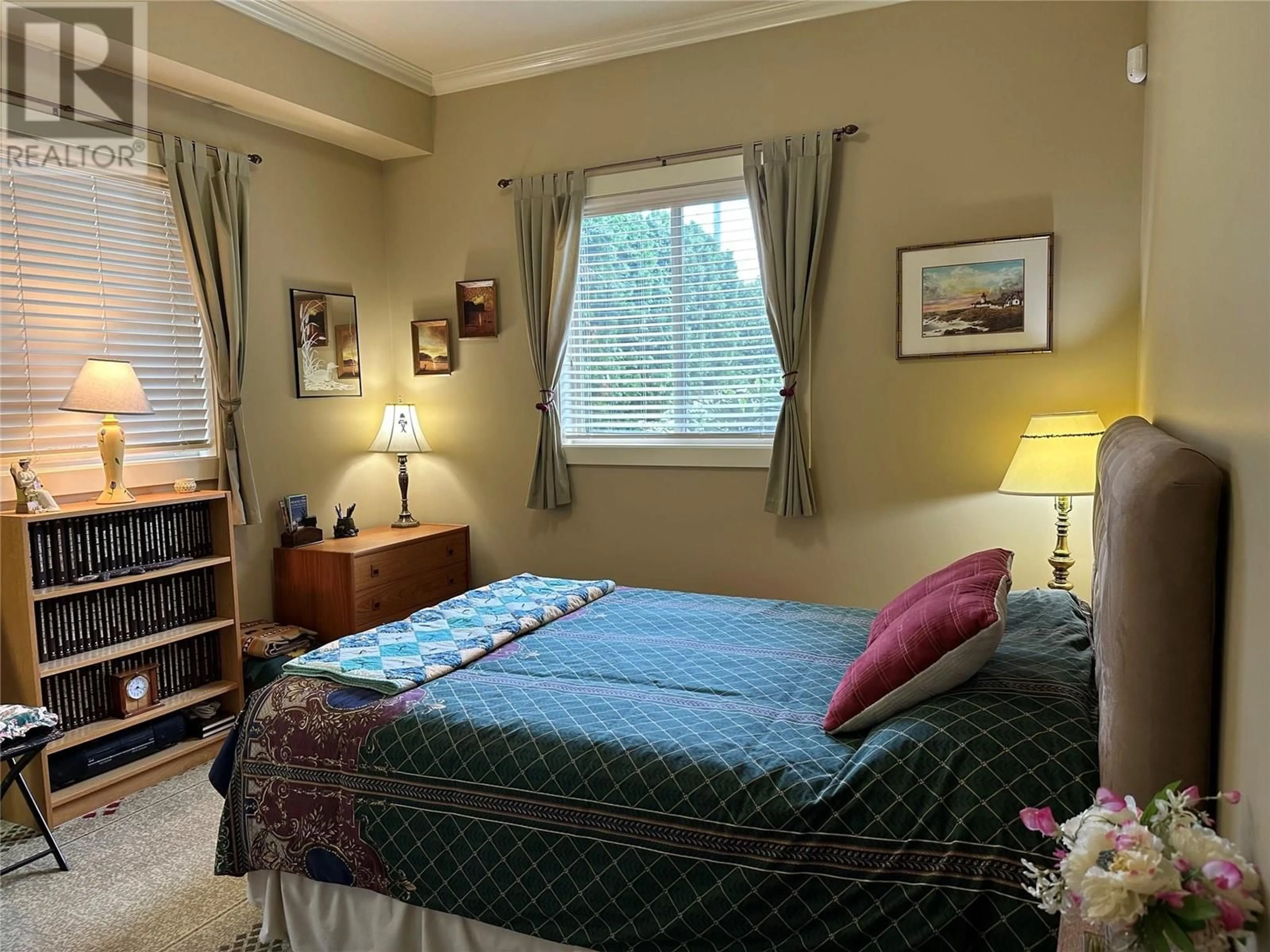 A pic of a room for 109 - 2629 CORNWALL DRIVE, Penticton British Columbia V2A6J3