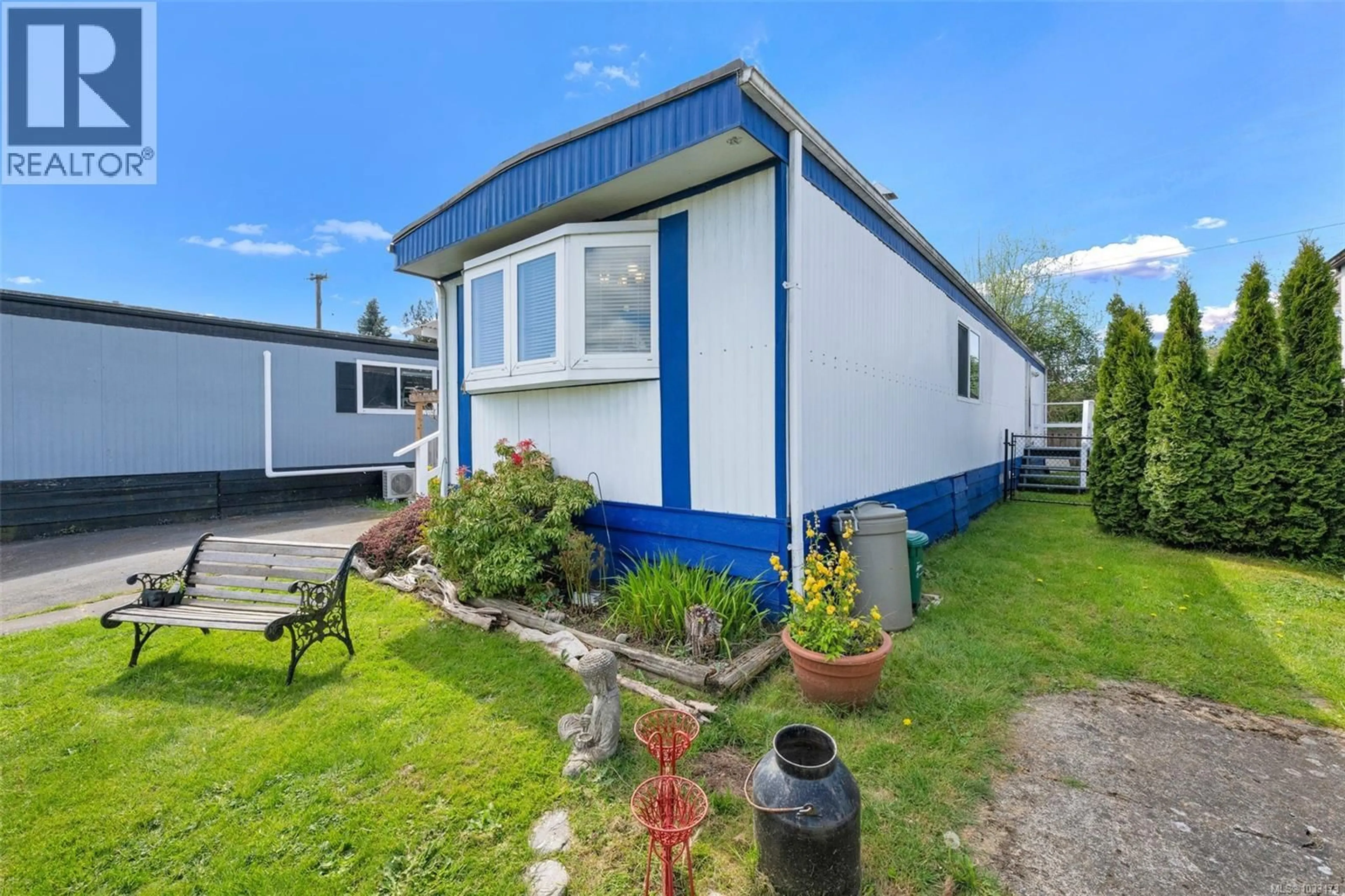 Shed for 4 - 1498 ADMIRALS ROAD, View Royal British Columbia V9A2R1
