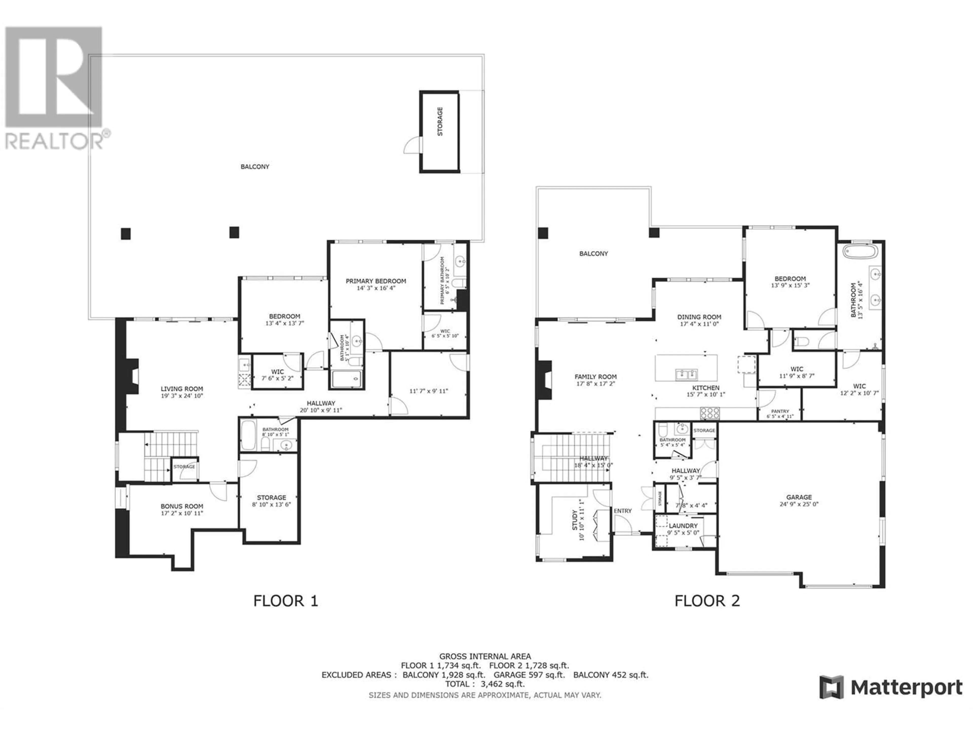 Floor plan for 1111 19 Avenue SE, Salmon Arm British Columbia V1E4R5