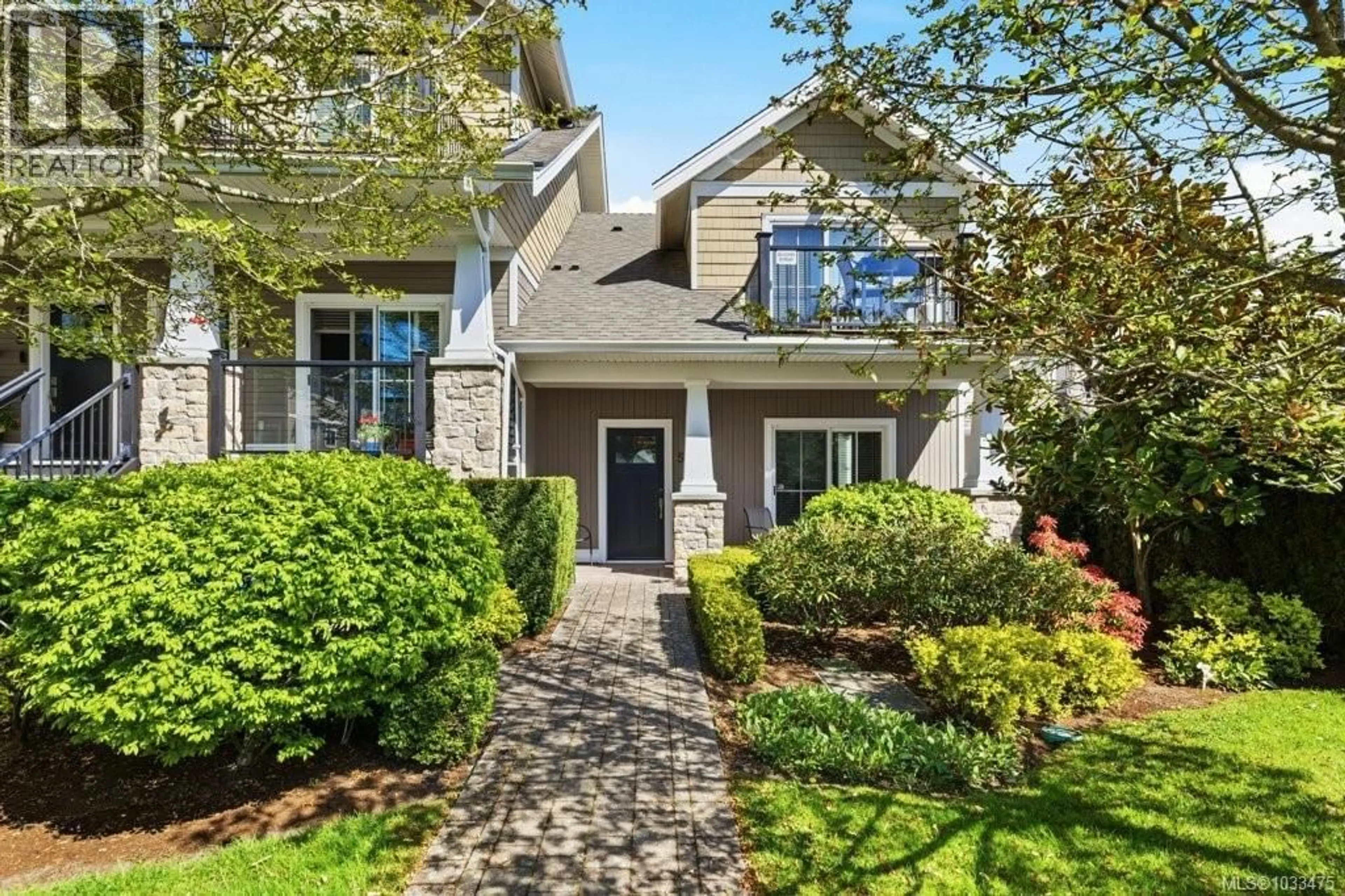 Home with brick exterior material, street for 5 - 2320 OAKVILLE AVENUE, Sidney British Columbia V8L0B5