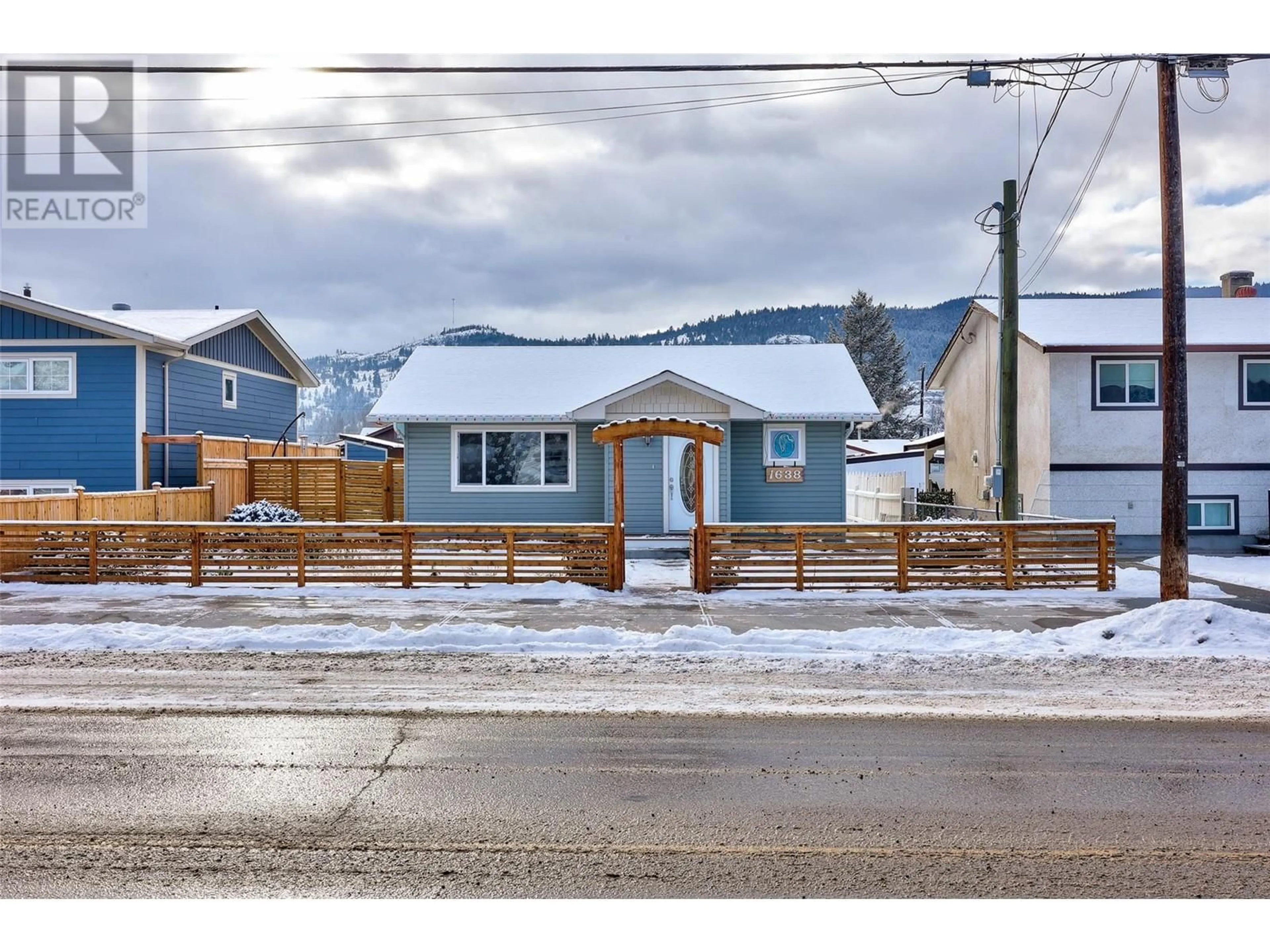 Unknown for 1638 COLDWATER Avenue, Merritt British Columbia V1K1R6