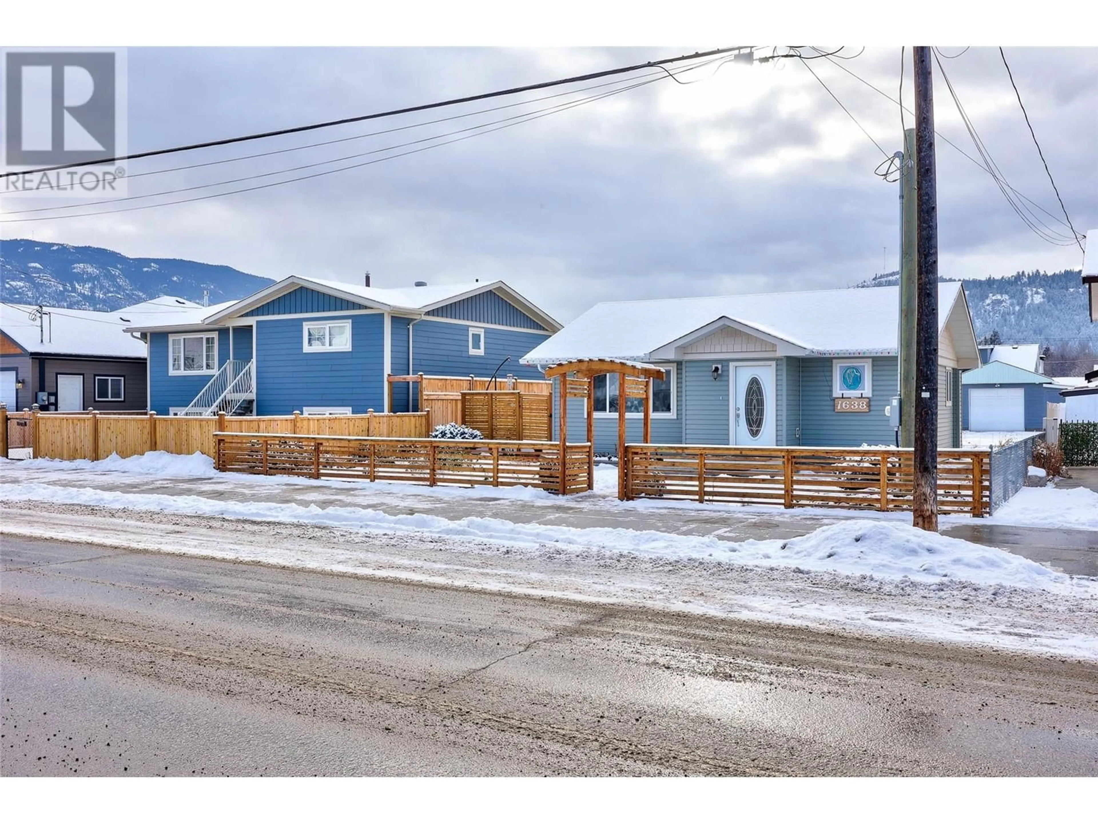 Unknown for 1638 COLDWATER Avenue, Merritt British Columbia V1K1R6