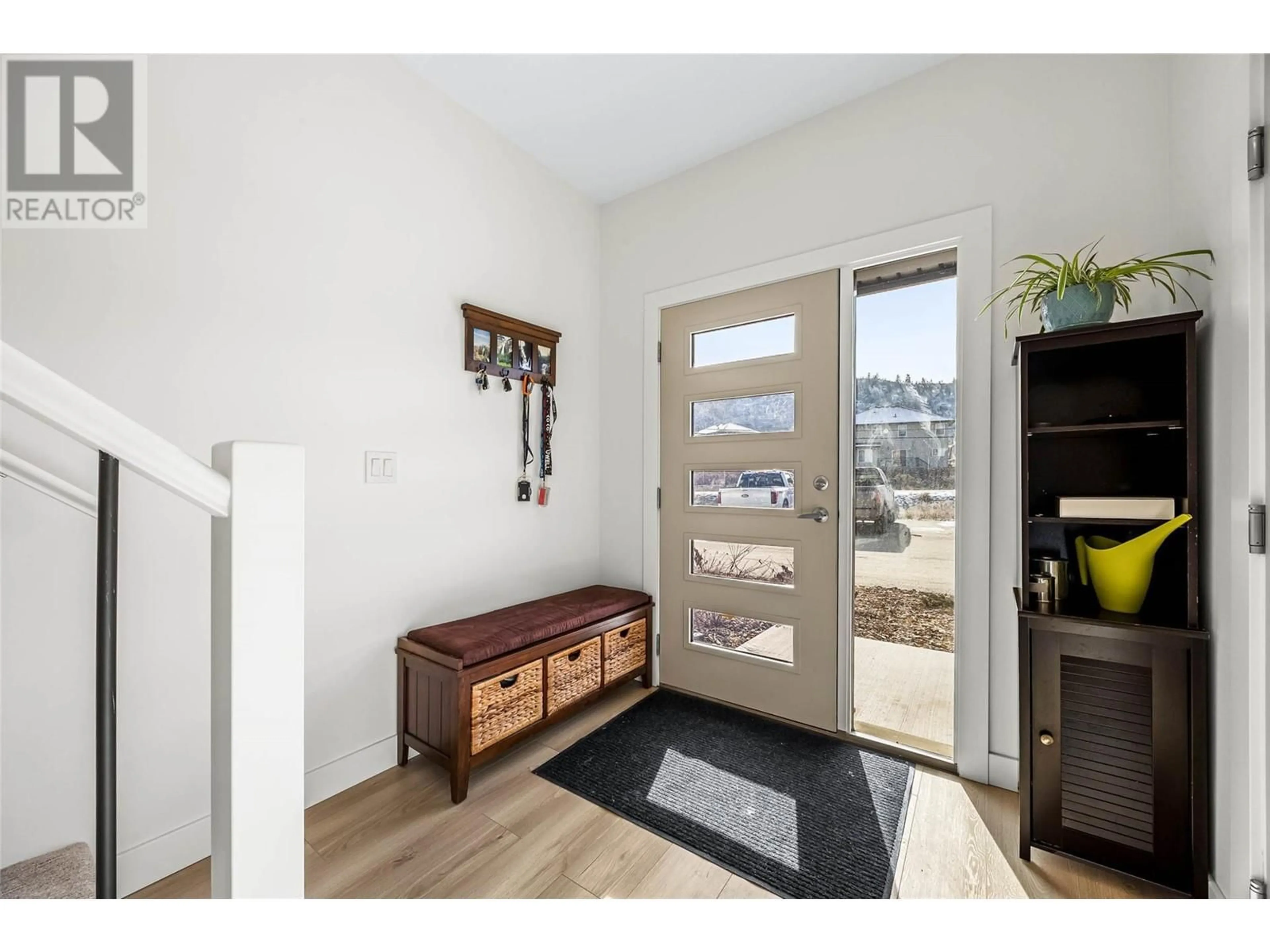 Indoor entryway for 8960 DALLAS Drive Unit# 110, Kamloops British Columbia V2C6V1