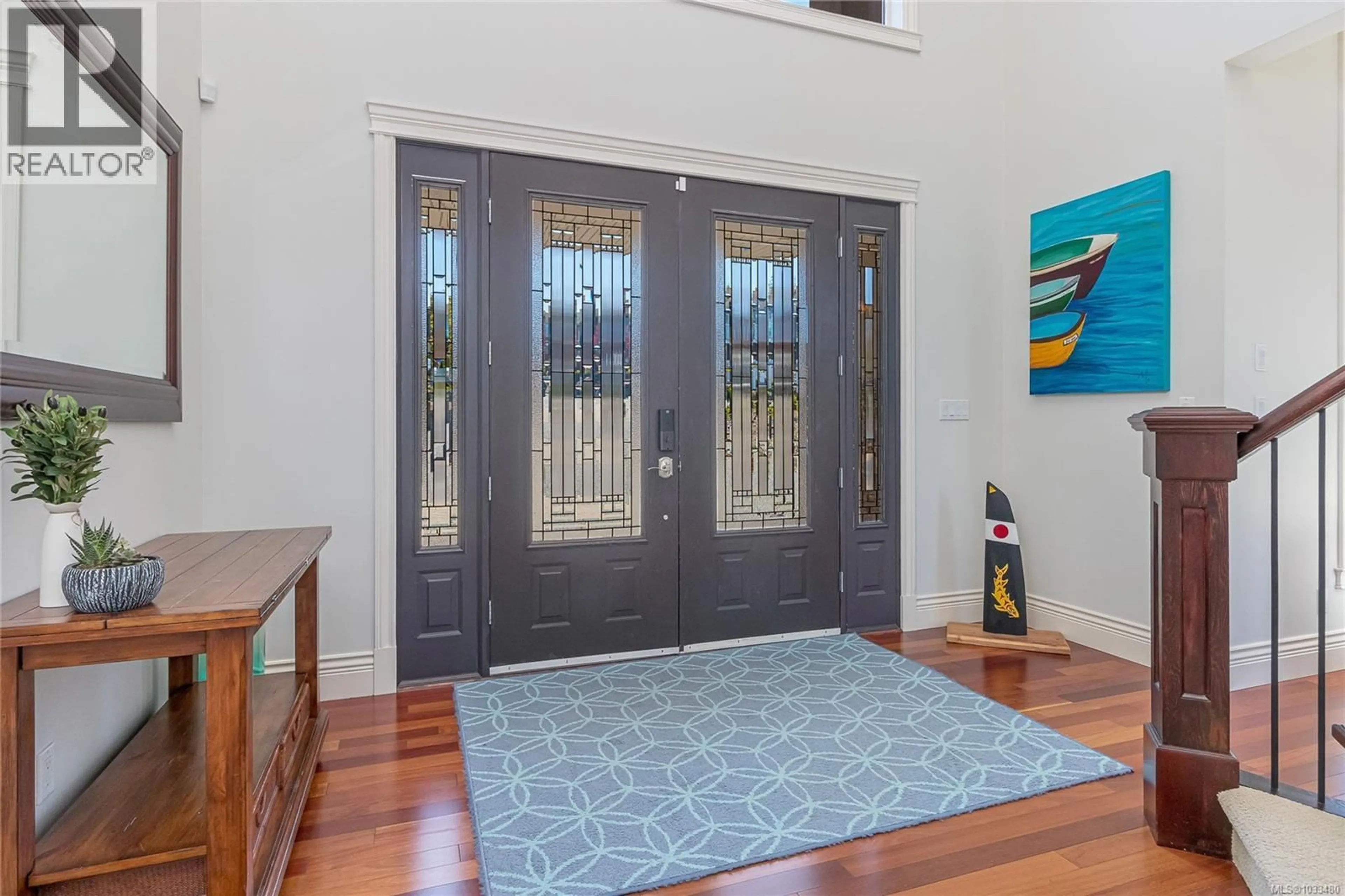 Indoor entryway for 6063 BREONNA DRIVE, Nanaimo British Columbia V9V1G1