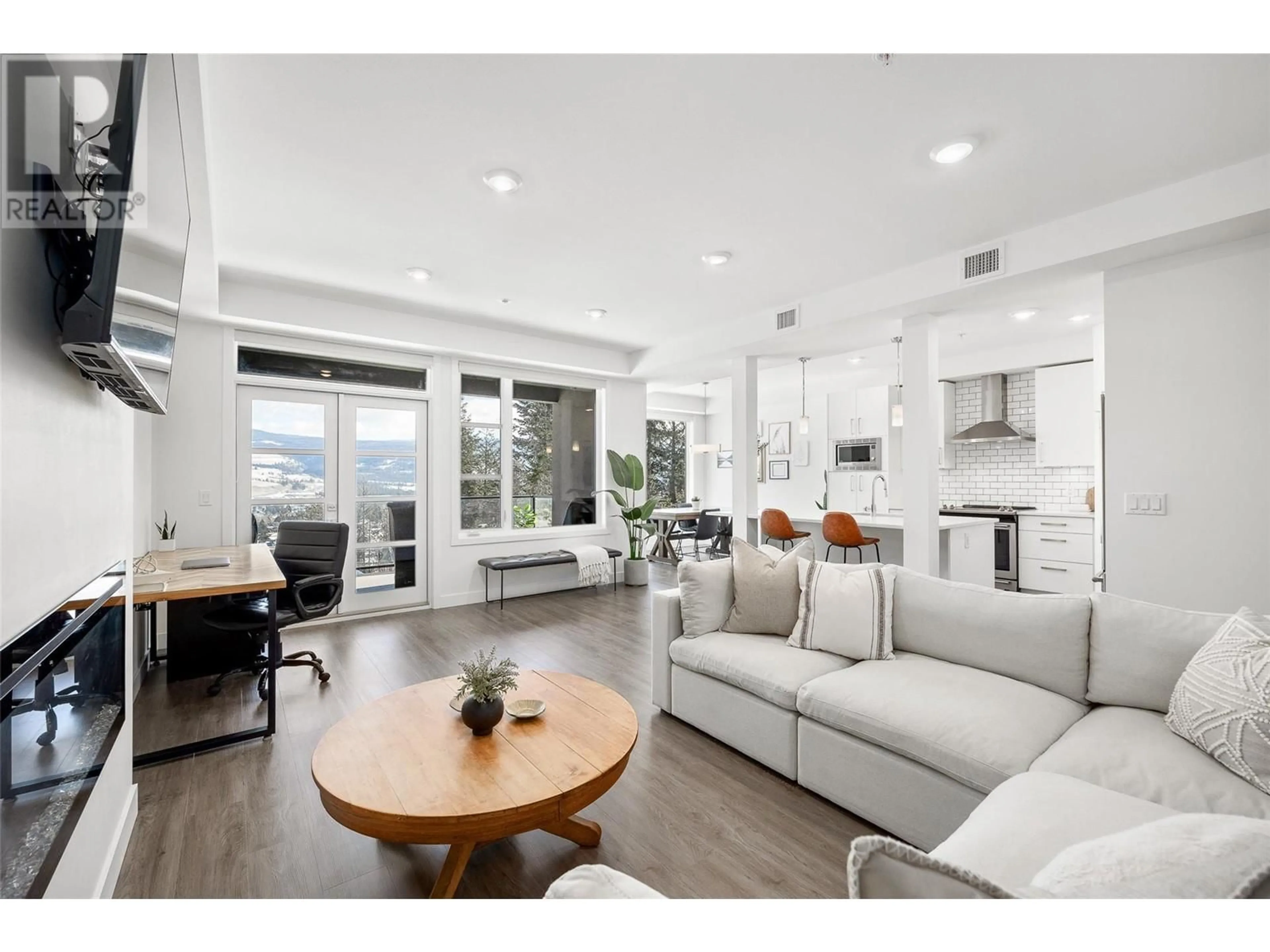 Open concept kitchen, unknown for 11 - 9700 SANTINA ROAD, Lake Country British Columbia V4V0B1