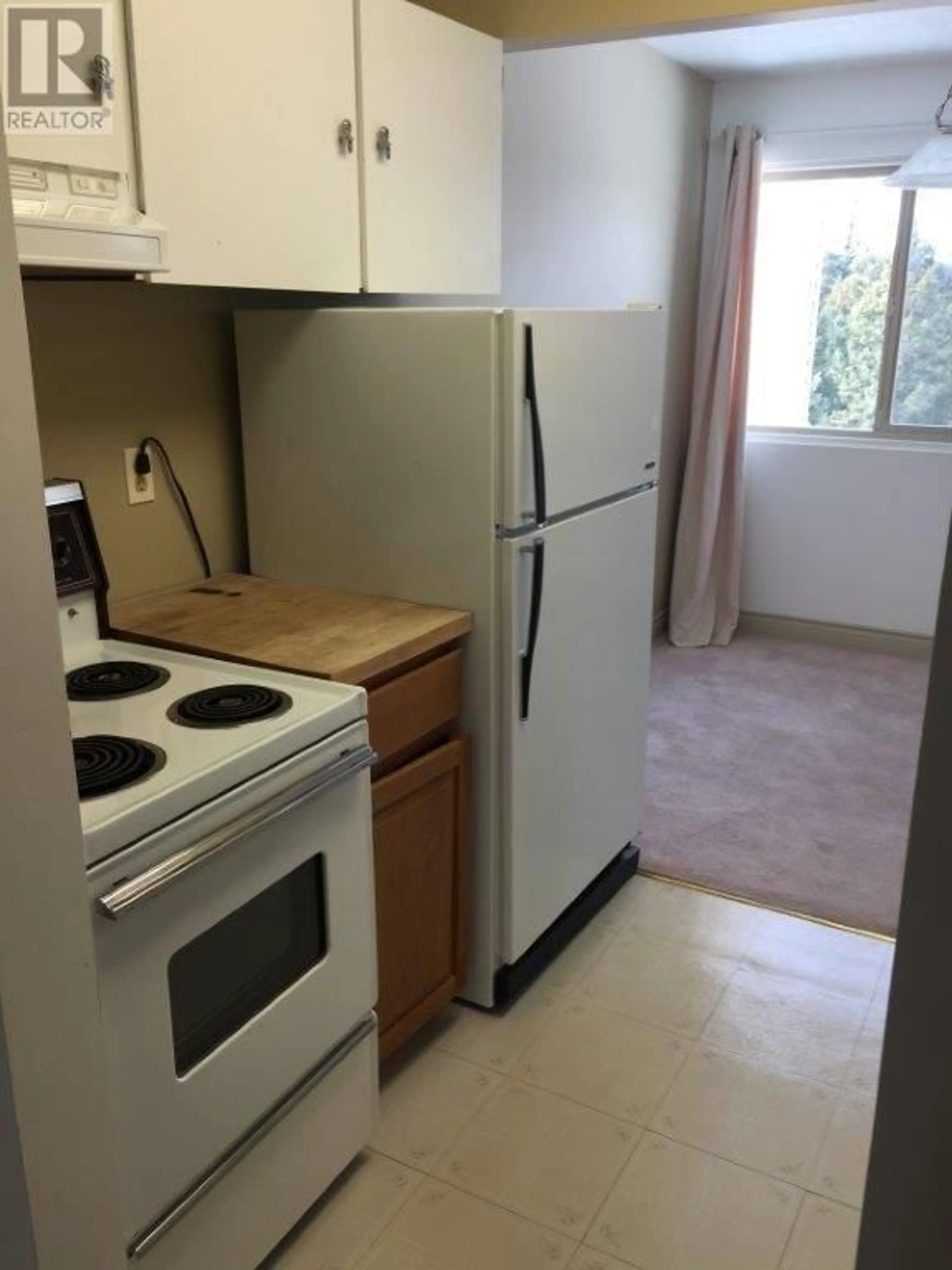 Standard kitchen, unknown for 308 CHARTRAND Avenue Unit# 218, Logan Lake British Columbia V0K1W0