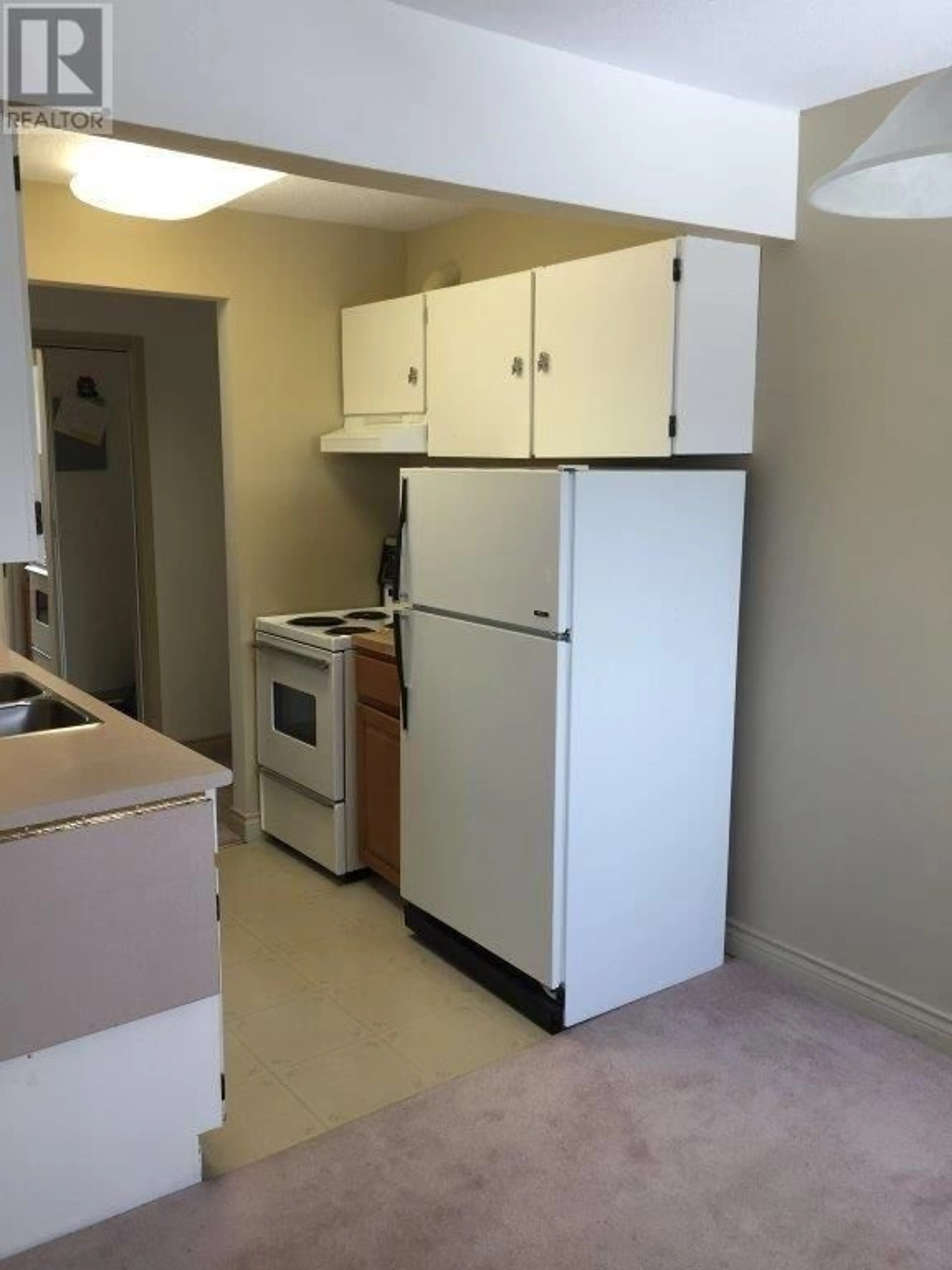 Standard kitchen, unknown for 308 CHARTRAND Avenue Unit# 218, Logan Lake British Columbia V0K1W0