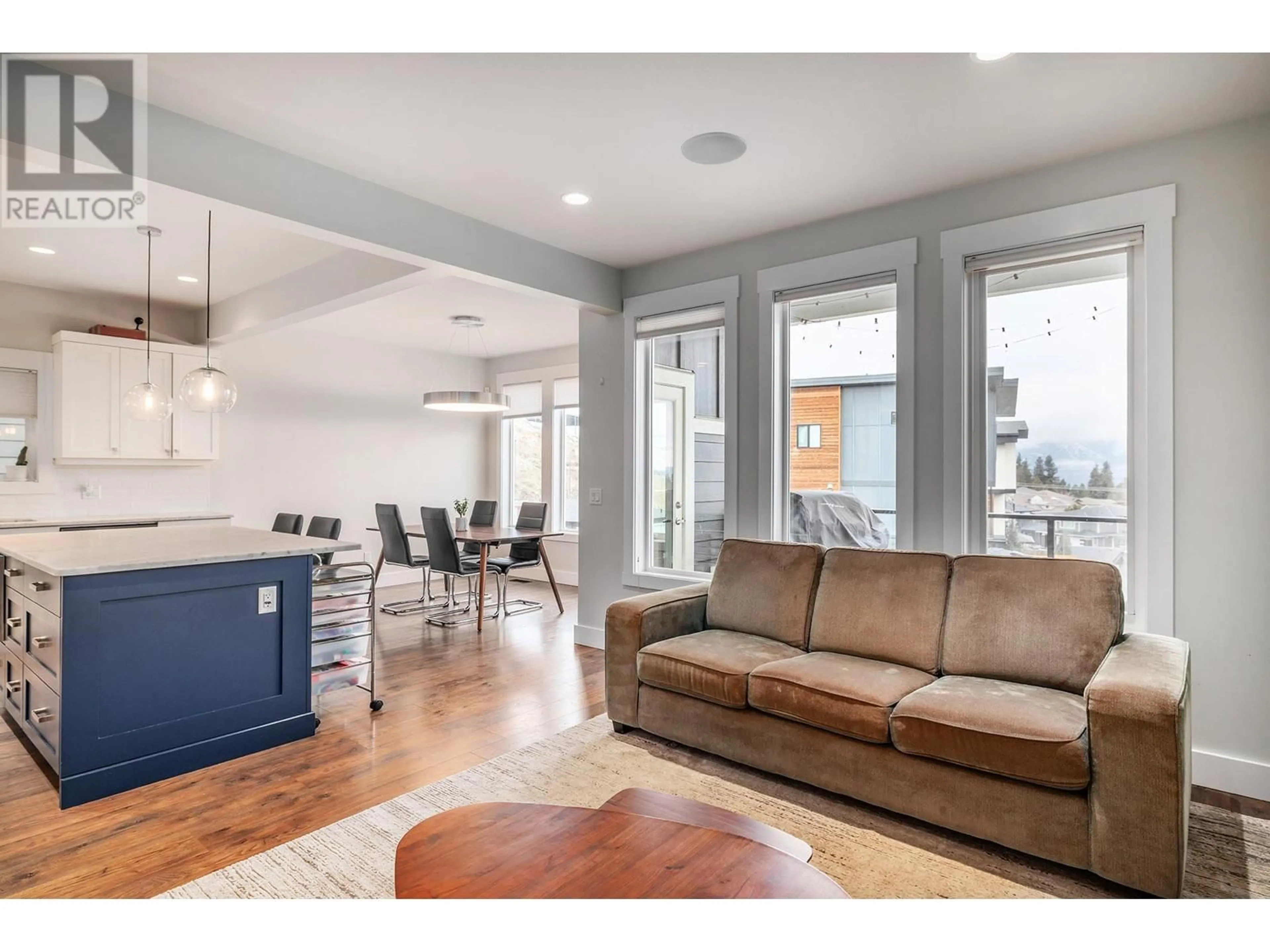 Open concept kitchen, unknown for 1164 FROST ROAD, Kelowna British Columbia V1W5M1