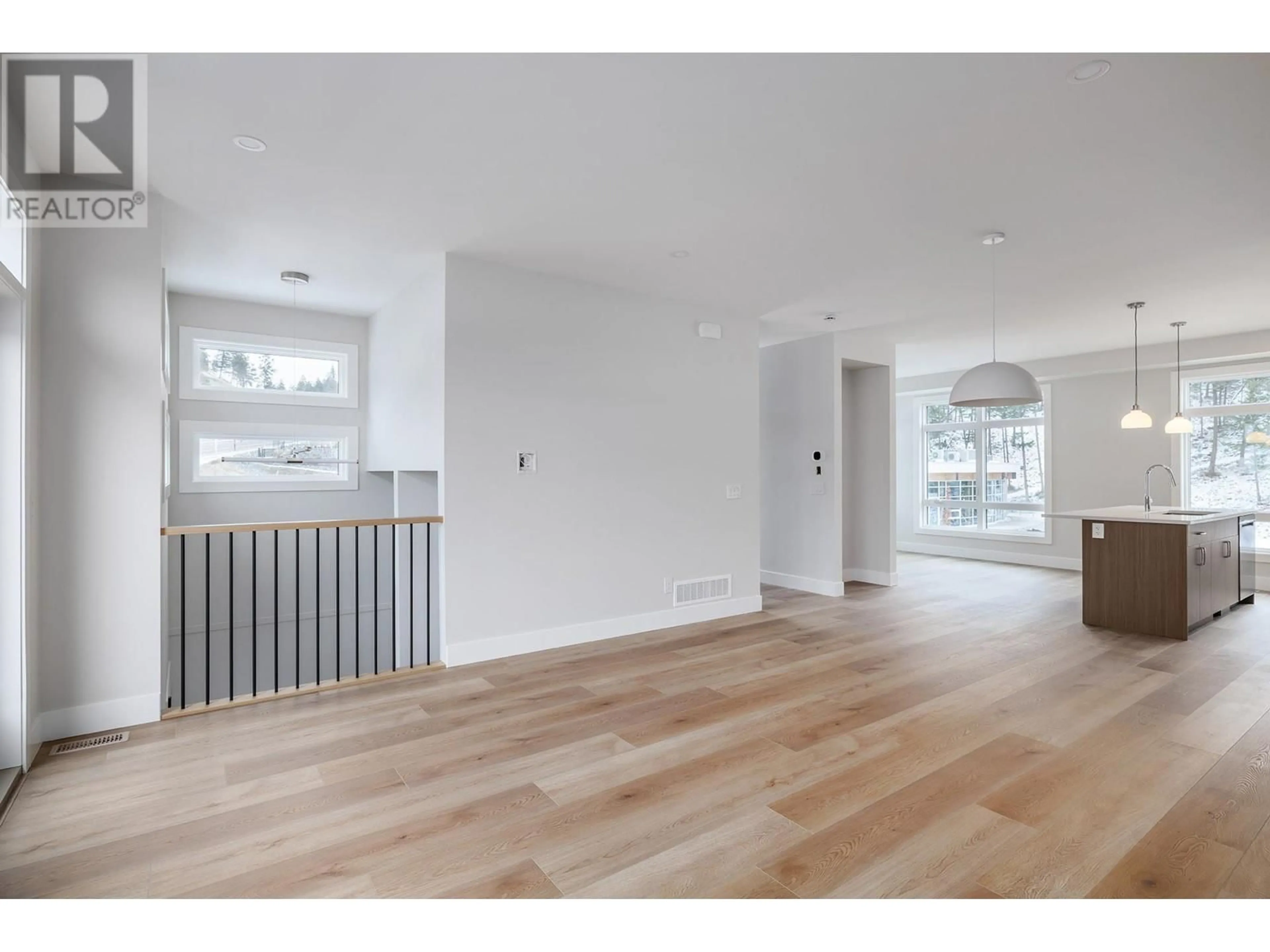 Living room with furniture, unknown for 1 - 3425 HILLTOWN DRIVE, Kelowna British Columbia V1V2B5