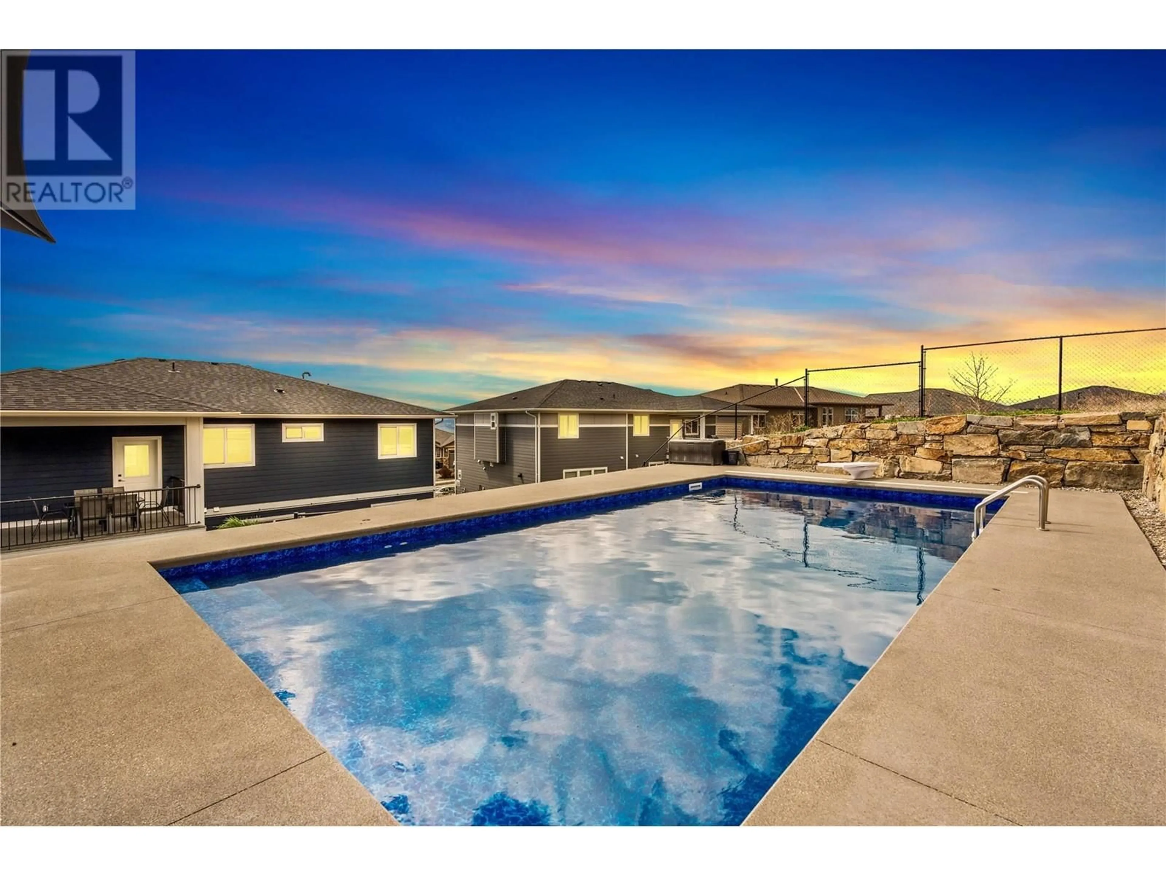 Pool for 7188 APEX DRIVE, Vernon British Columbia V1B4E4