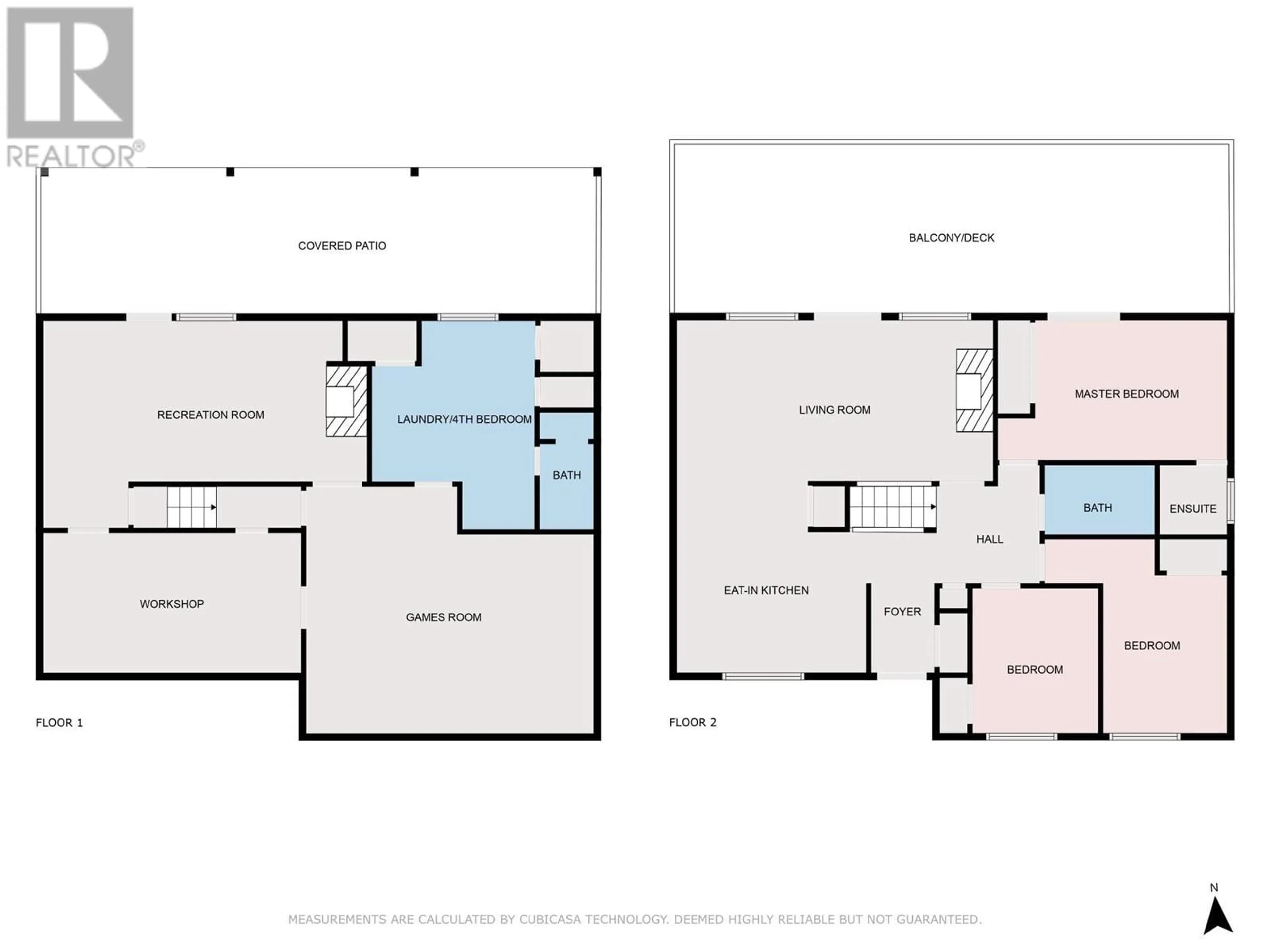 Floor plan for 2404 DOGWOOD STREET, Creston British Columbia V0B1G5
