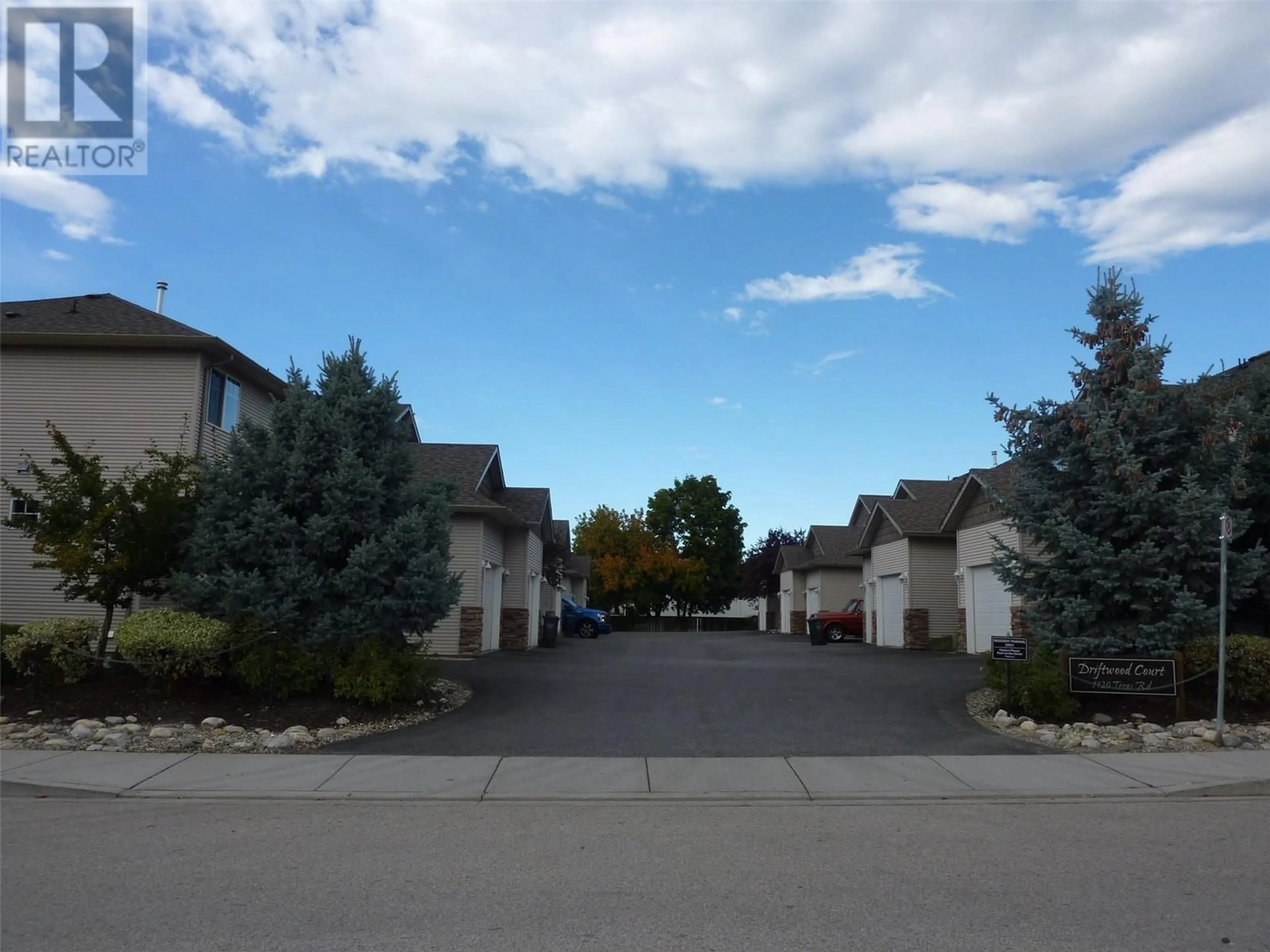 Unknown for 107 - 1420 TERAI ROAD, Kelowna British Columbia V1X7H3